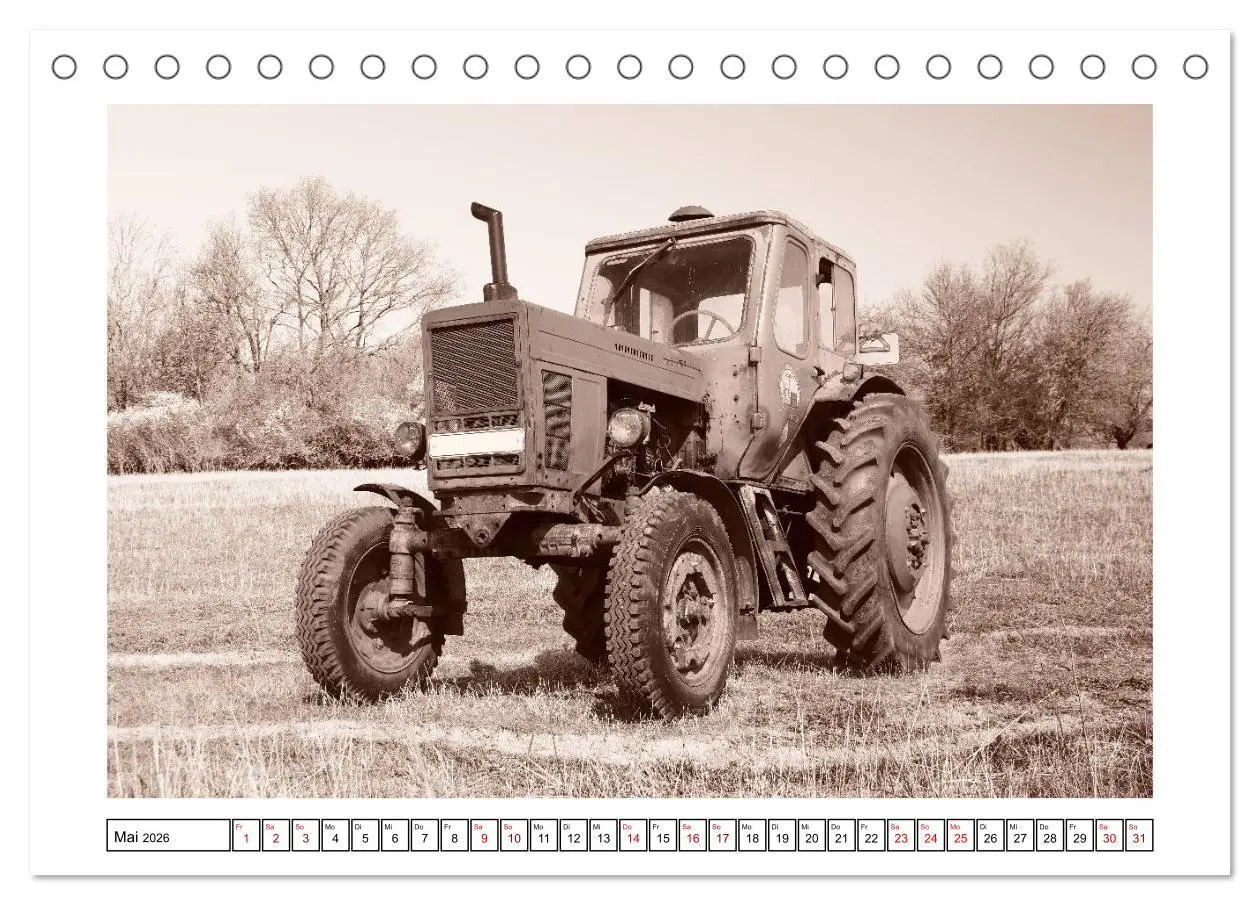 Bild: 9783457699591 | Von Lanz Bulldog bis Hanomag Traktor - Klassiker 1926 - 1975...