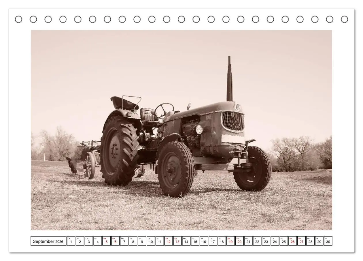 Bild: 9783457699591 | Von Lanz Bulldog bis Hanomag Traktor - Klassiker 1926 - 1975...