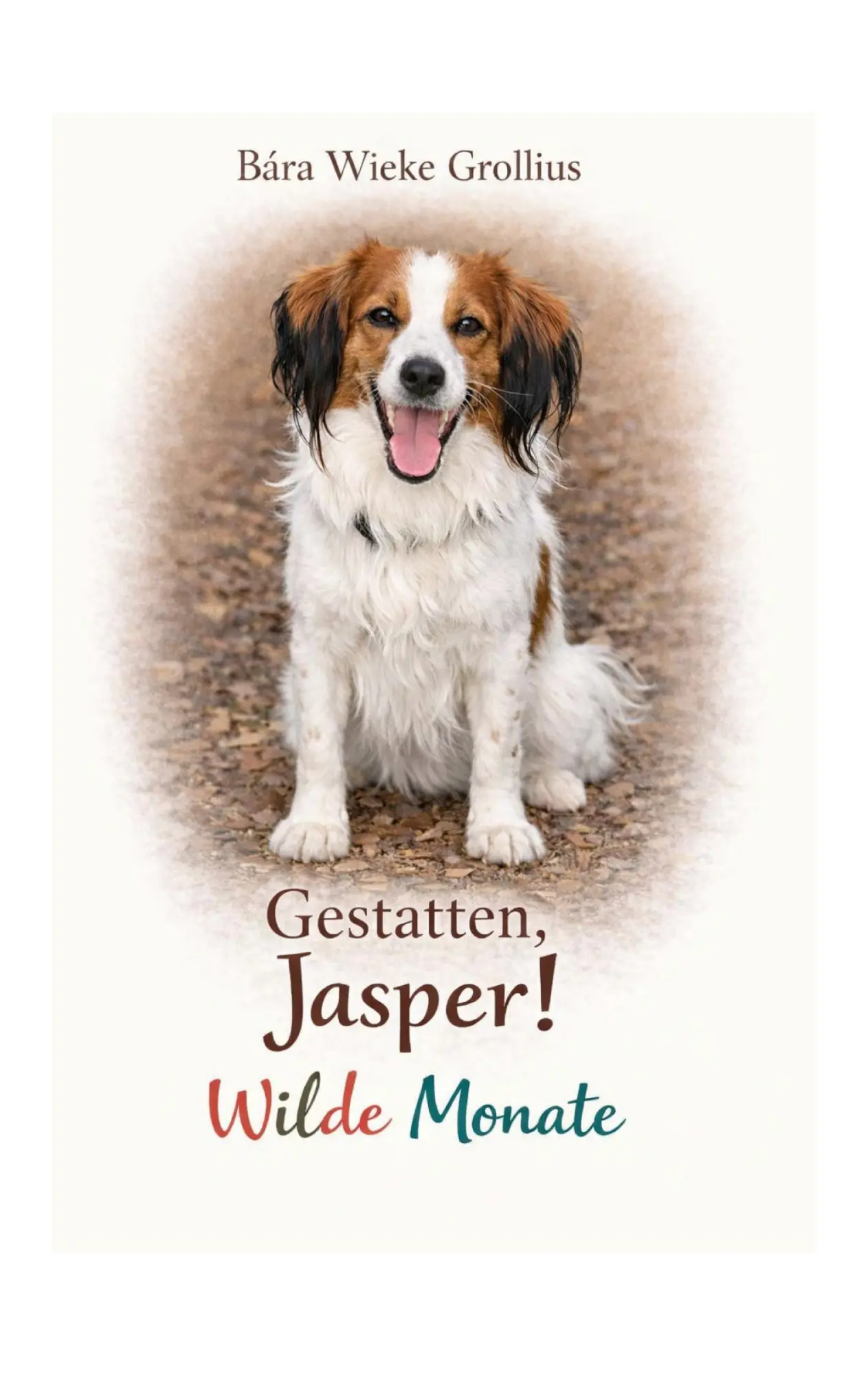 Cover: 9783696359591 | Gestatten, Jasper! | Wilde Monate | Bára Wiebke Grollius | Taschenbuch