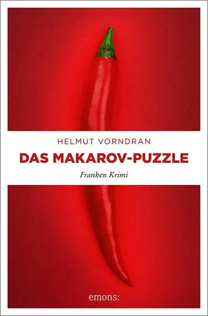 Cover: 9783740809591 | Das Makarov-Puzzle | Franken Krimi | Helmut Vorndran | Taschenbuch