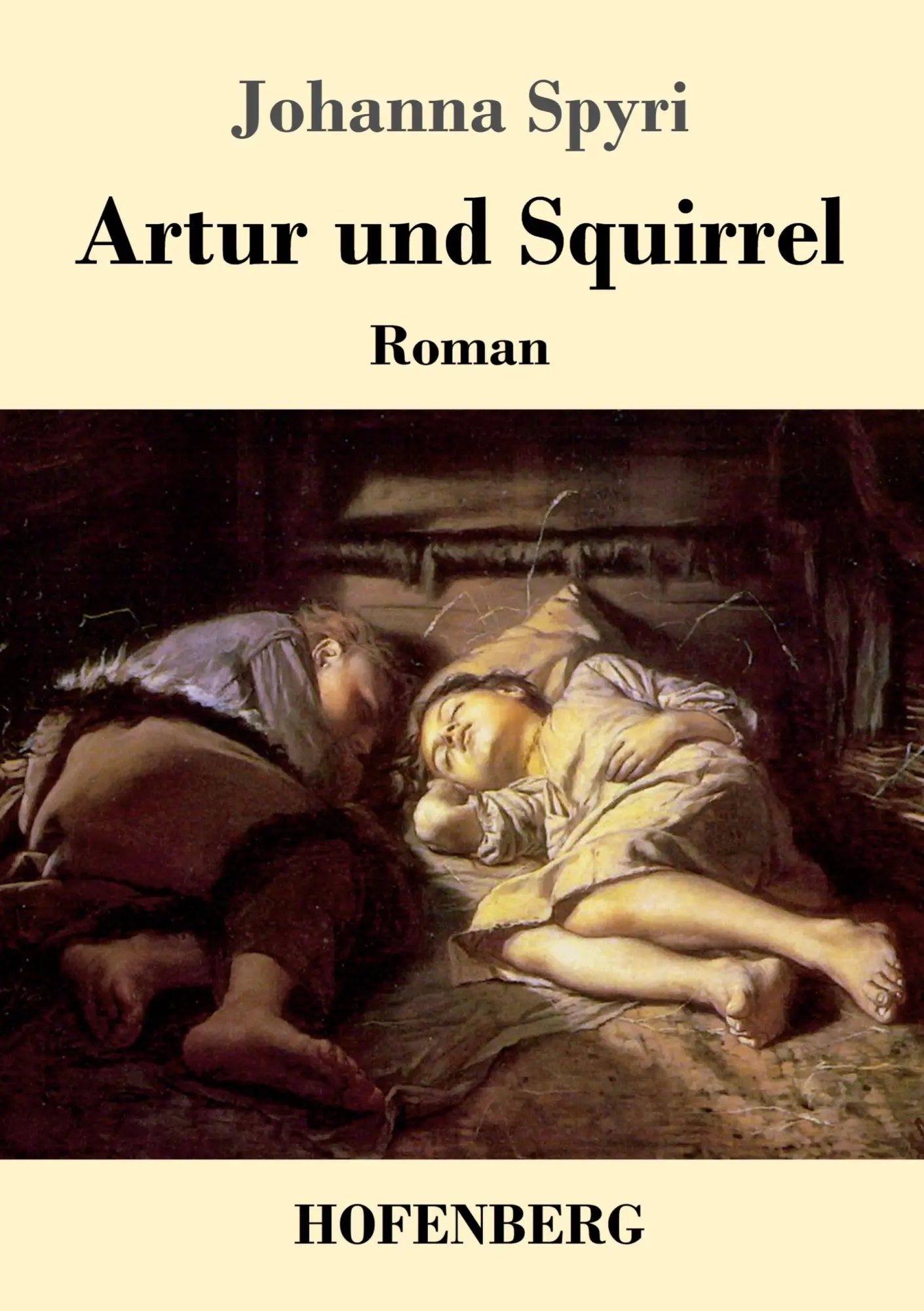 Cover: 9783743709591 | Artur und Squirrel | Johanna Spyri | Taschenbuch | 112 S. | Deutsch