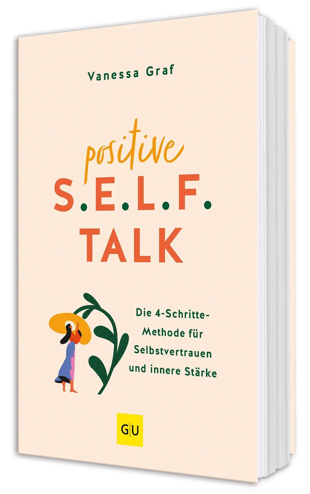 Cover: 9783833899591 | Positive S.E.L.F.-Talk | Vanessa Graf | Taschenbuch | 176 S. | Deutsch