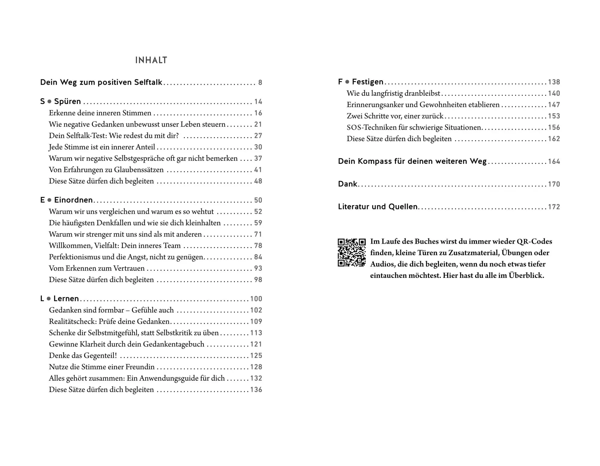 Bild: 9783833899591 | Positive S.E.L.F.-Talk | Vanessa Graf | Taschenbuch | 176 S. | Deutsch