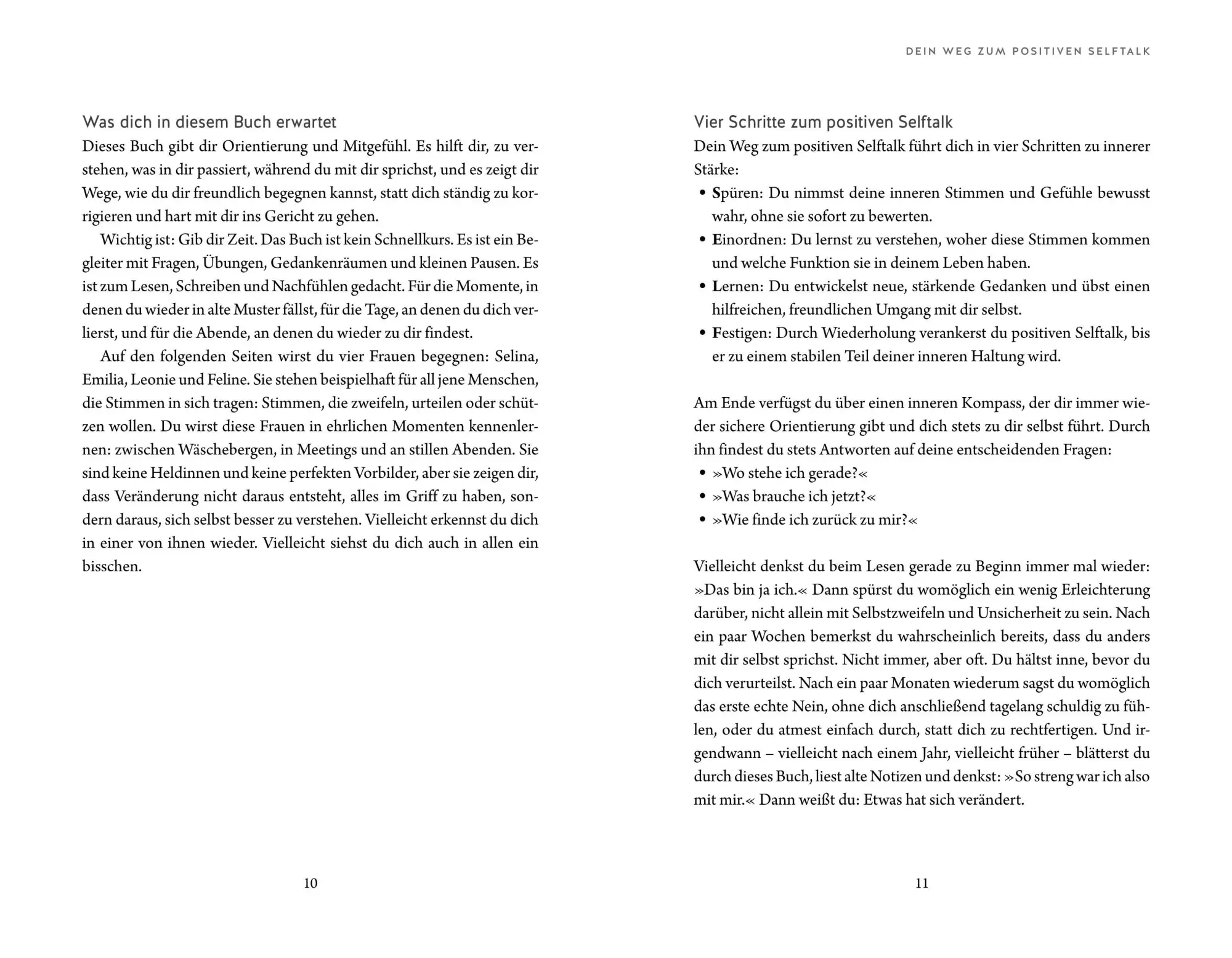 Bild: 9783833899591 | Positive S.E.L.F.-Talk | Vanessa Graf | Taschenbuch | 176 S. | Deutsch