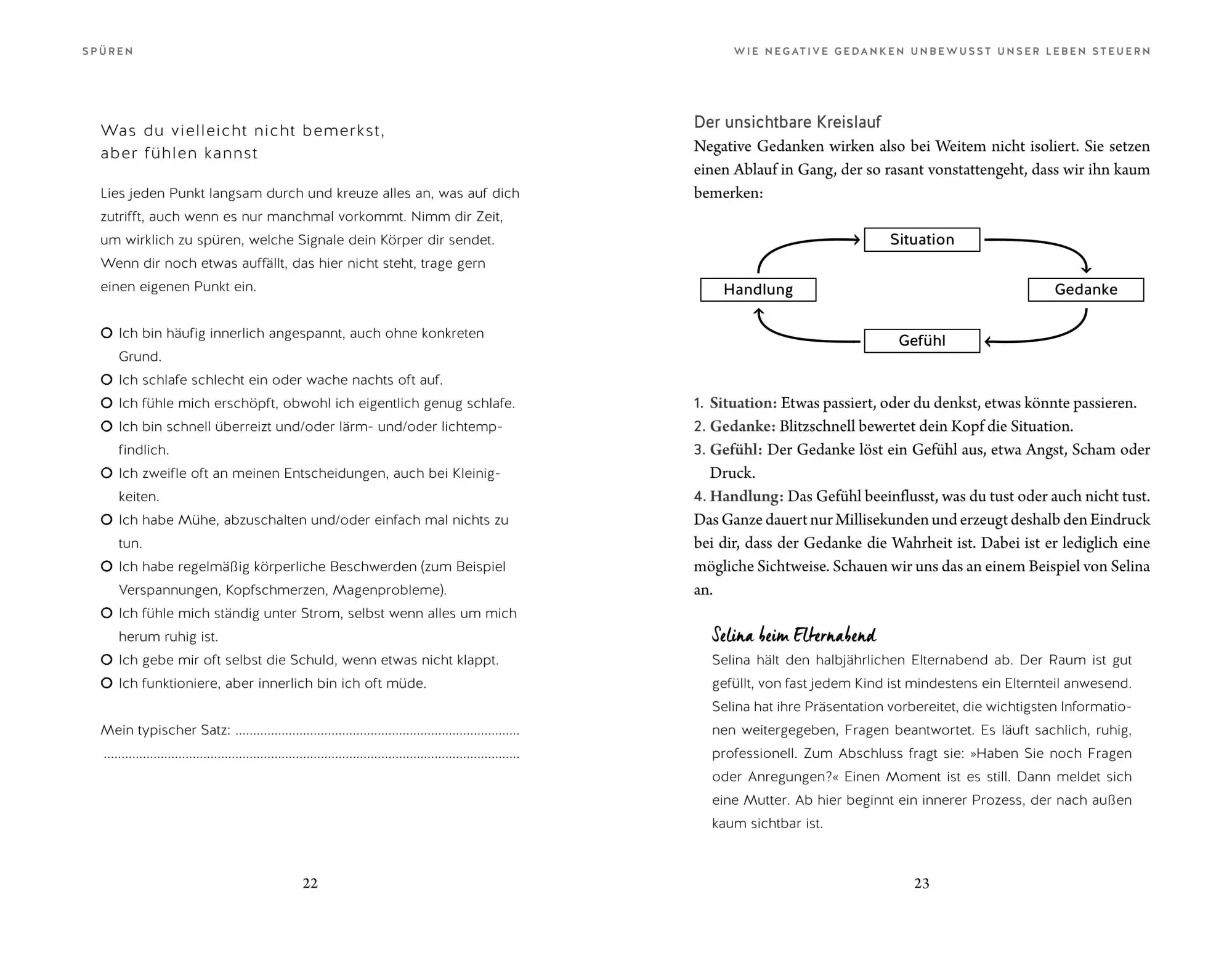 Bild: 9783833899591 | Positive S.E.L.F.-Talk | Vanessa Graf | Taschenbuch | 176 S. | Deutsch