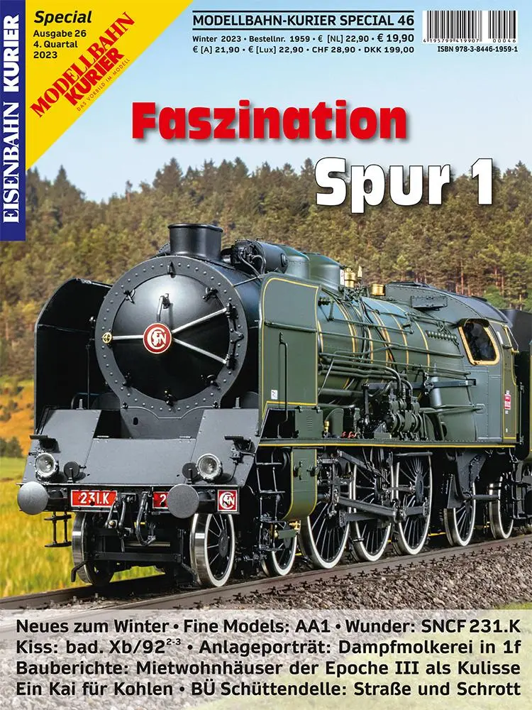 Cover: 9783844619591 | Faszination Spur 1 - 26 | Broschüre | Faszination Spur 1 | 82 S.