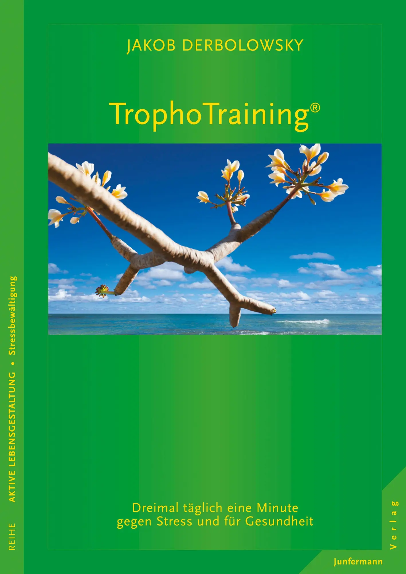 Cover: 9783873879591 | TrophoTraining | Jakob Derbolowsky | Taschenbuch | 169 S. | Deutsch