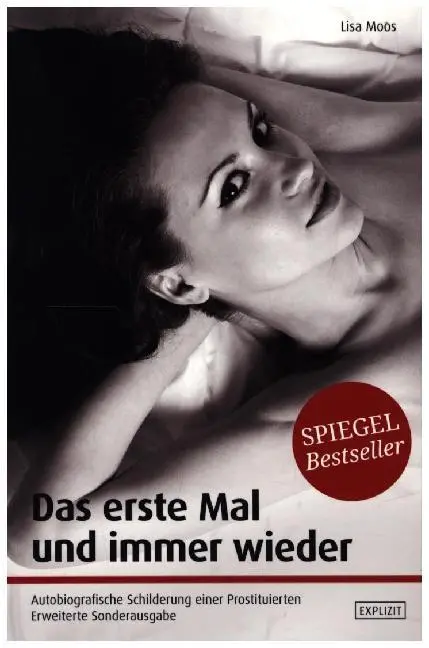 Cover: 9783896029591 | Das erste Mal und immer wieder | Lisa Moos | Taschenbuch | 320 S.