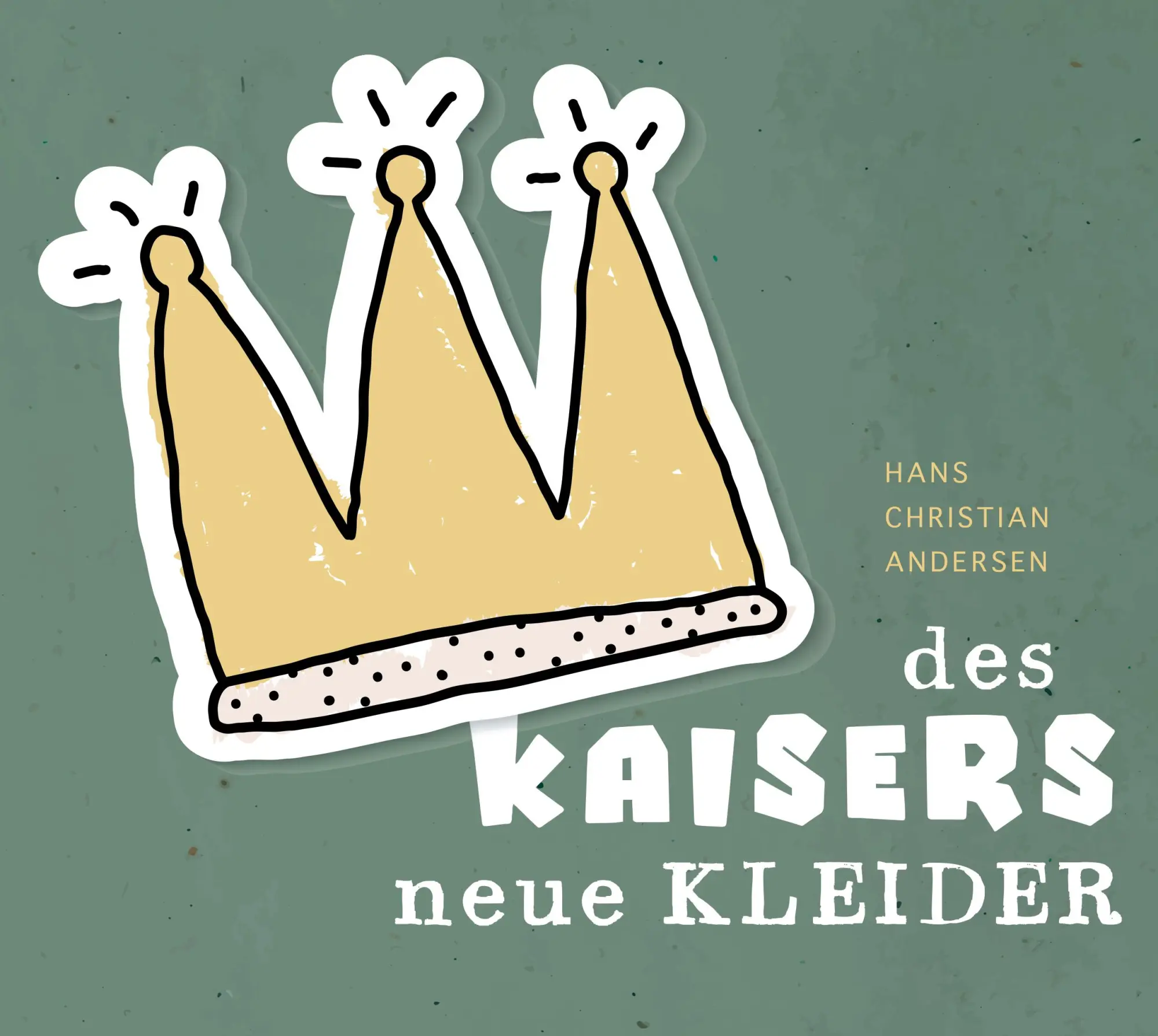 Cover: 9783963729591 | DES KAISERS NEUE KLEIDER | Märchenhörbuch mit Liedern | Andersen | CD