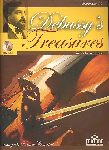 Debussys treasures