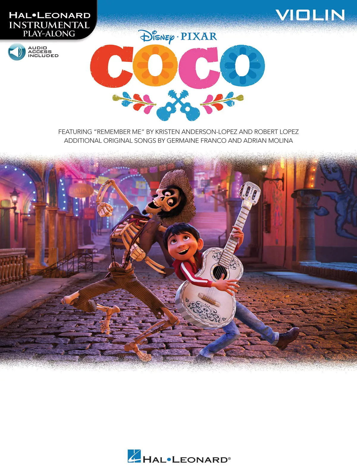 Cover: 888680729691 | Coco | Violin | Taschenbuch | 1 Taschenbuch | Englisch | 2018