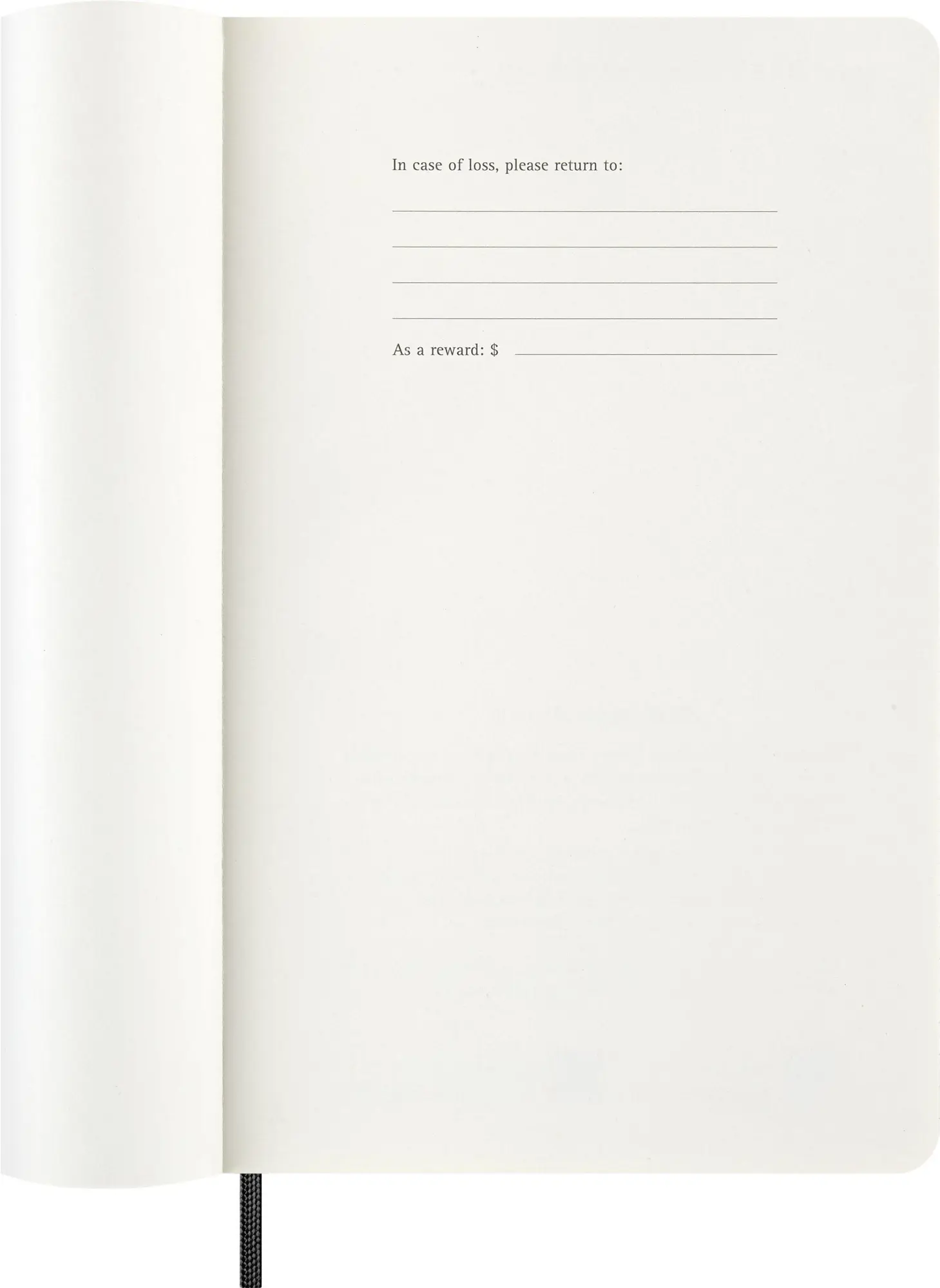 Bild: 8056999279691 | Moleskine 12 Monate Wochen Notizkalender 2027, Large/A5, 1 Wo = 2...