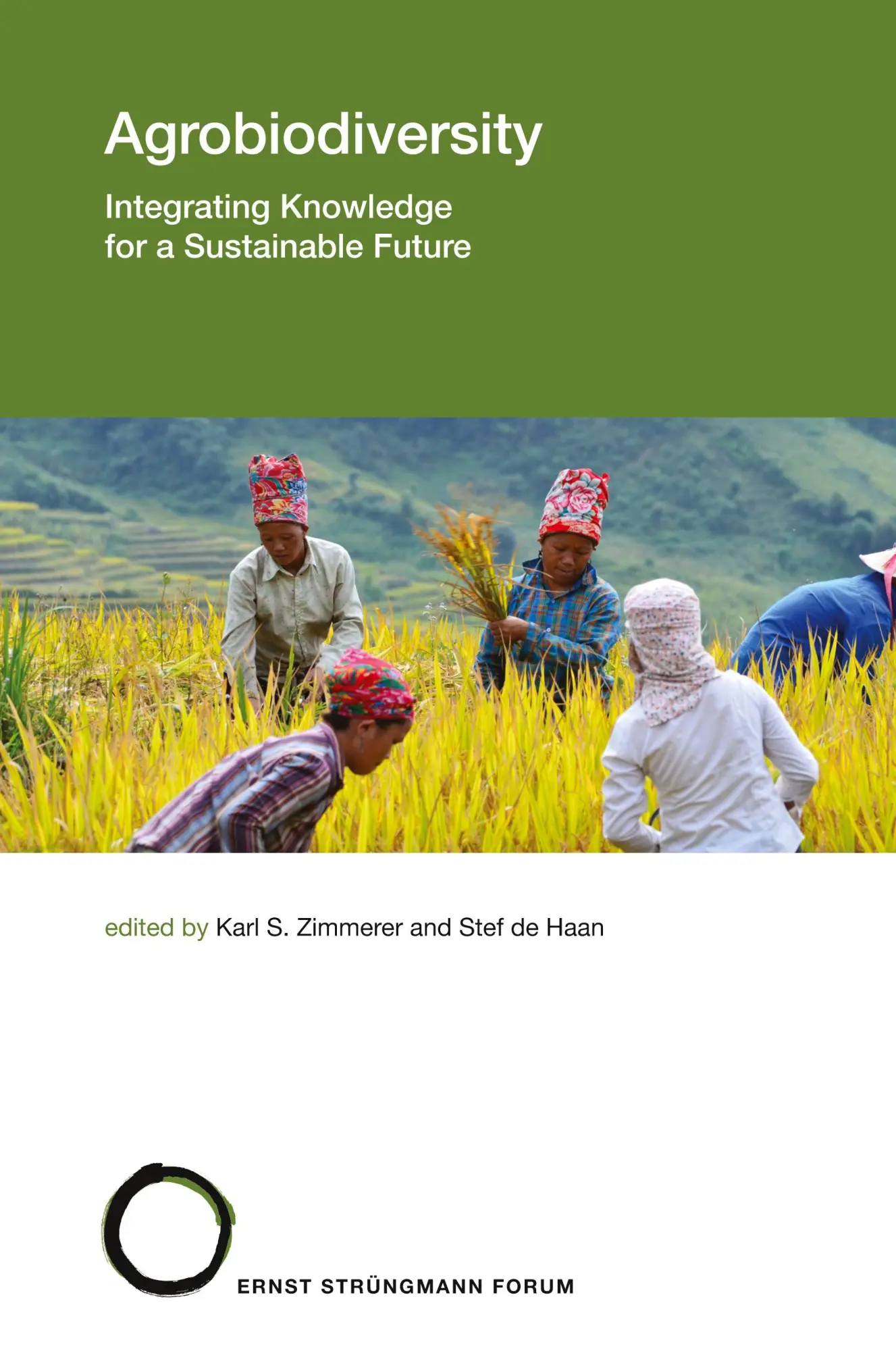Cover: 9780262549691 | Agrobiodiversity | Integrating Knowledge for a Sustainable Future