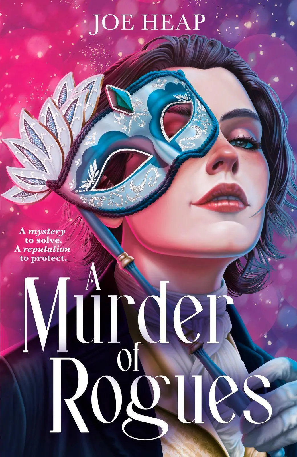 Cover: 9780702339691 | A Murder of Rogues | Joe Heap | Taschenbuch | 400 S. | Englisch | 2025