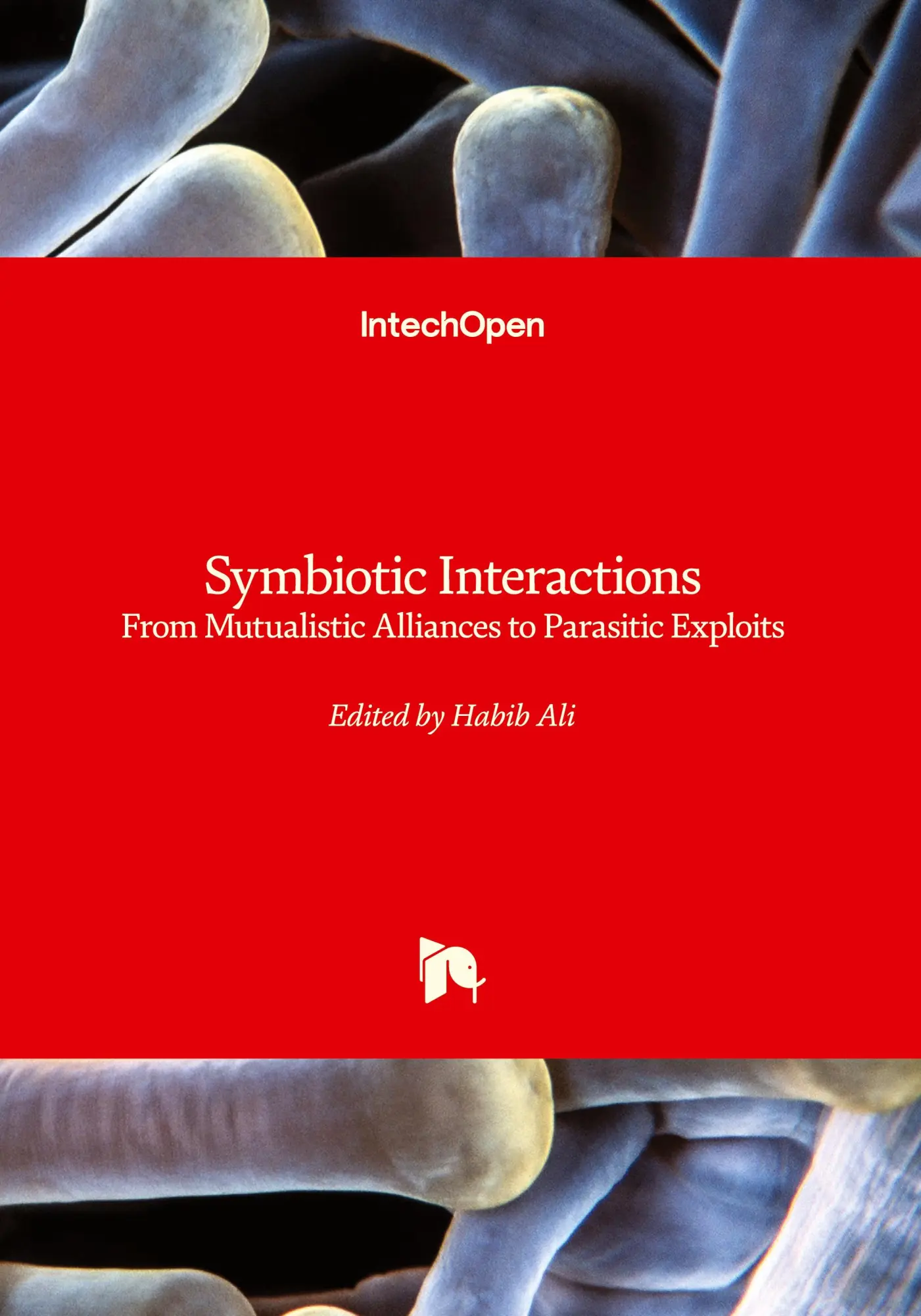 Cover: 9780854669691 | Symbiotic Interactions - From Mutualistic Alliances to Parasitic...