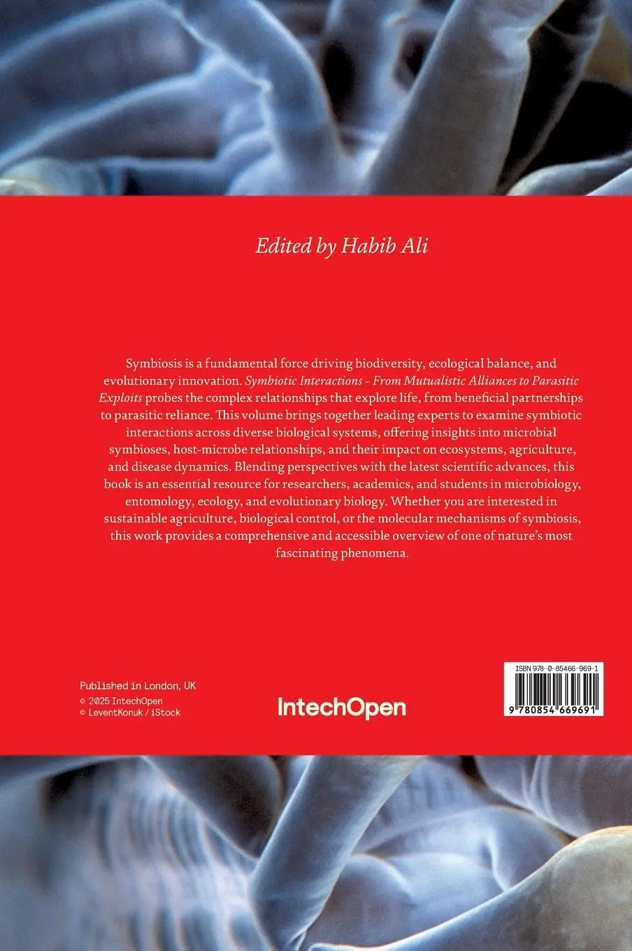 Rückseite: 9780854669691 | Symbiotic Interactions - From Mutualistic Alliances to Parasitic...