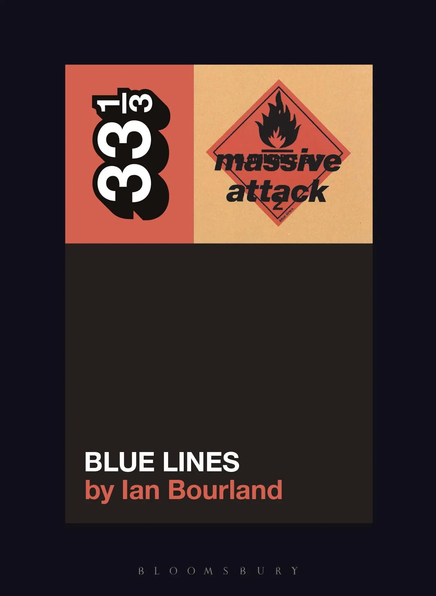 Cover: 9781501339691 | Massive Attack's Blue Lines | Ian Bourland | Taschenbuch | Englisch