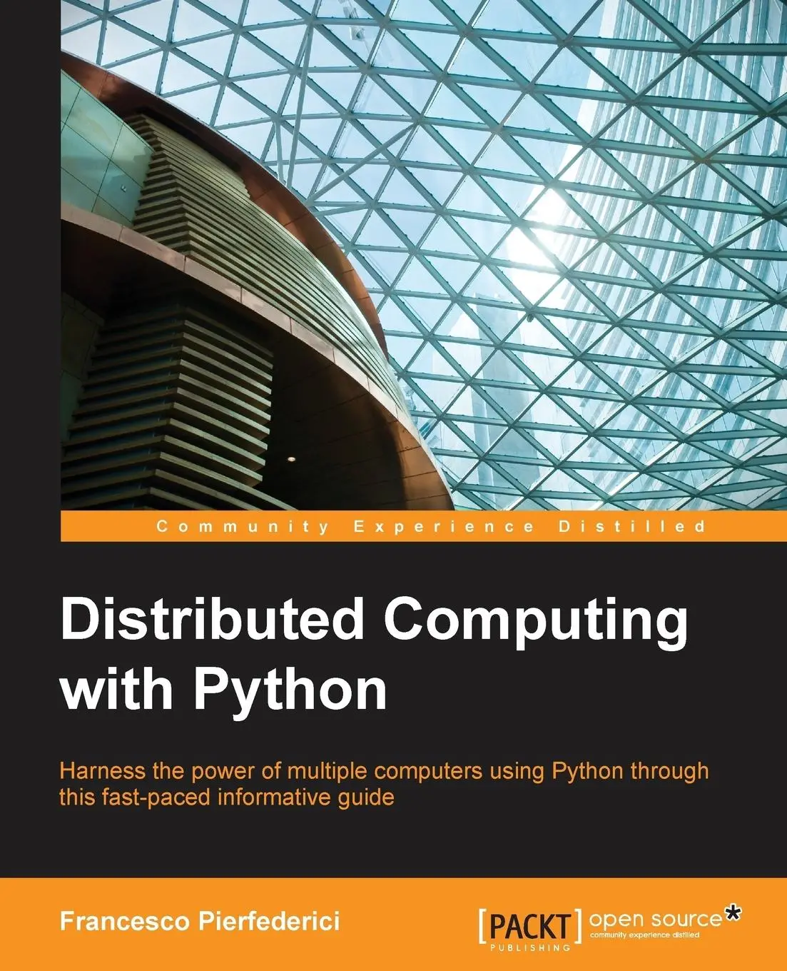 Cover: 9781785889691 | Distributed Computing with Python | Francesco Pierfederici | Buch