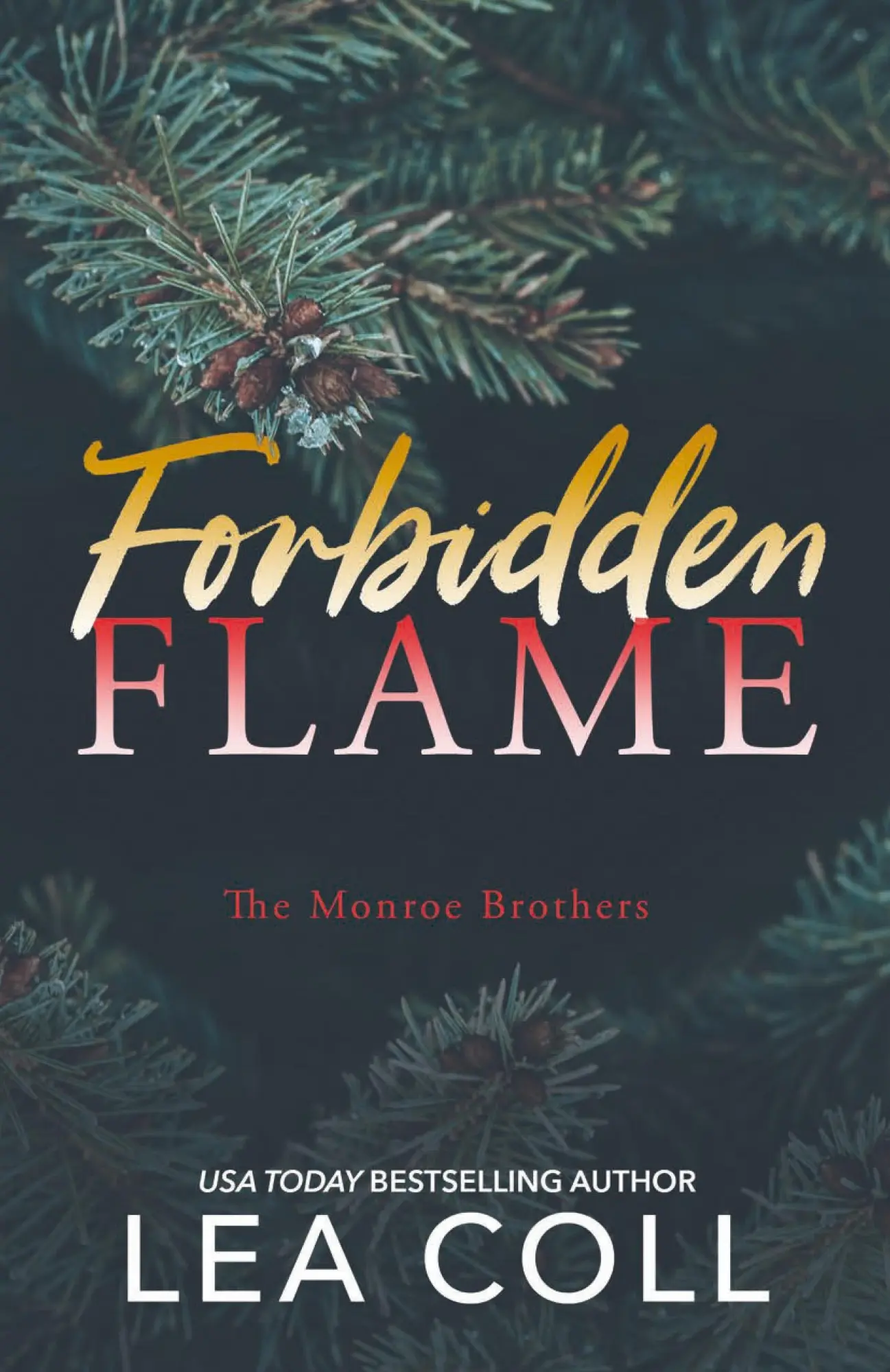 Cover: 9781961939691 | Forbidden Flame | Lea Coll | Taschenbuch | Englisch | 2024 | Lea Coll
