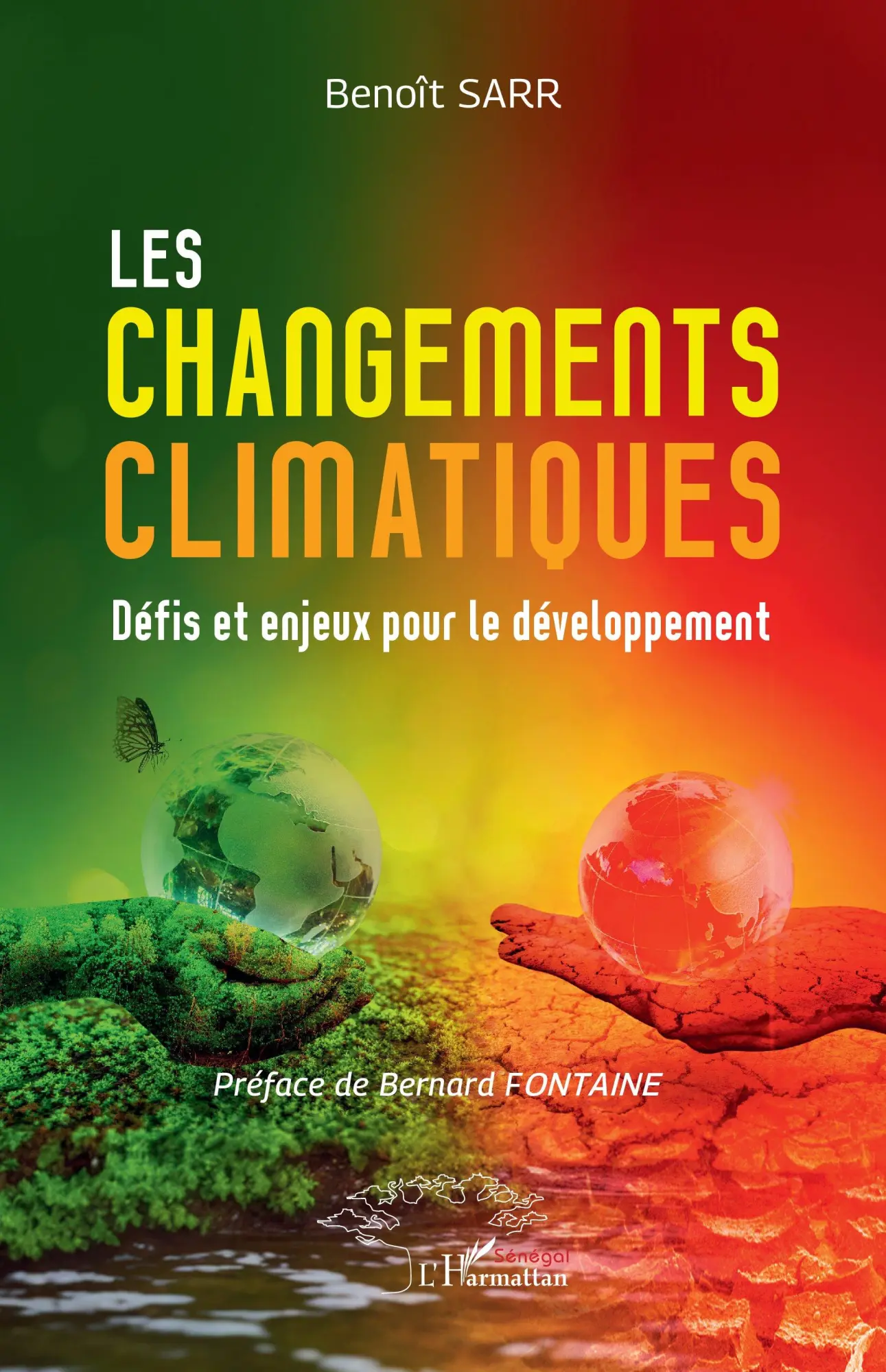 Cover: 9782336529691 | Les changements climatiques | Défis et enjeux pour le développement