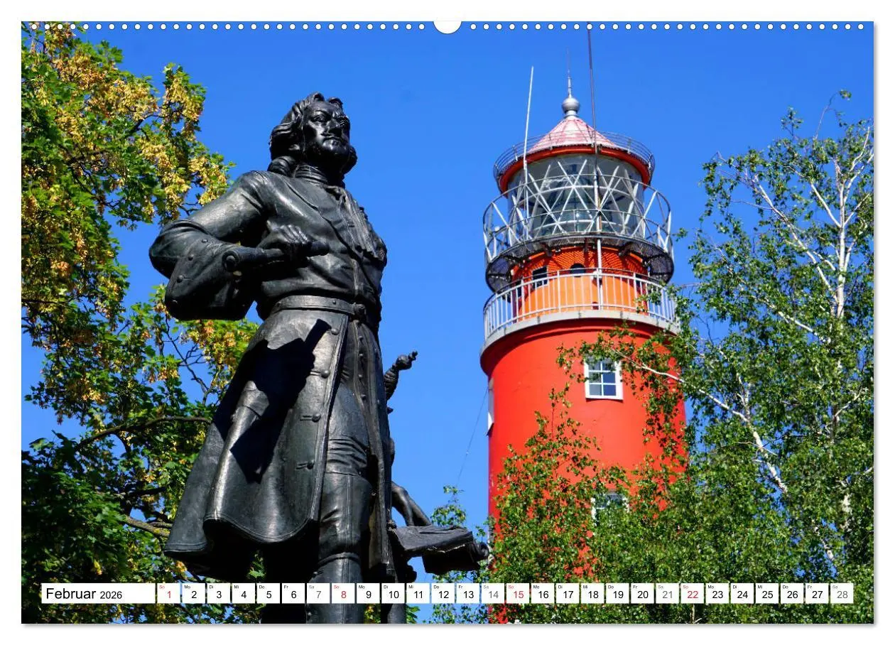 Bild: 9783457689691 | Pillau - Baltijsk. Russlands Tor zur Welt (hochwertiger Premium...