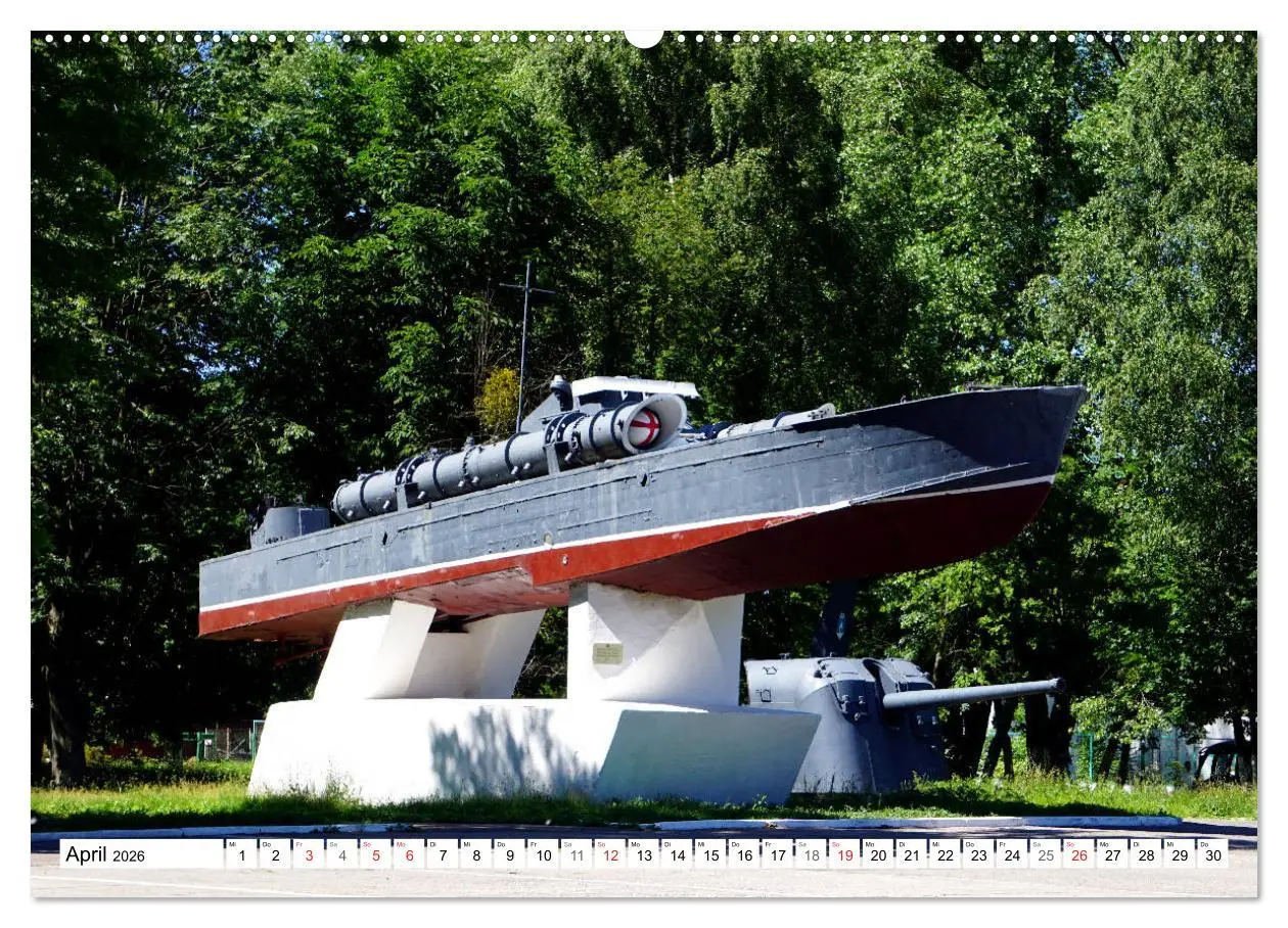 Bild: 9783457689691 | Pillau - Baltijsk. Russlands Tor zur Welt (hochwertiger Premium...