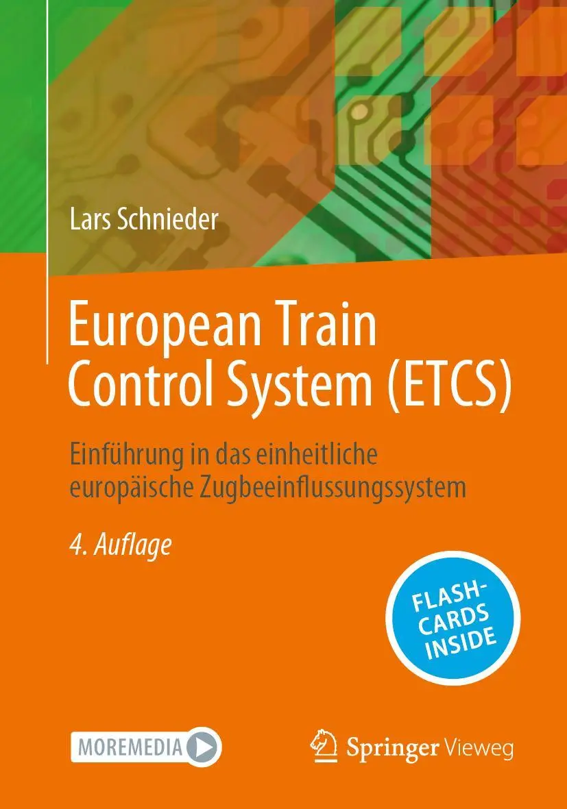 Cover: 9783662689691 | European Train Control System (ETCS) | Lars Schnieder | Taschenbuch