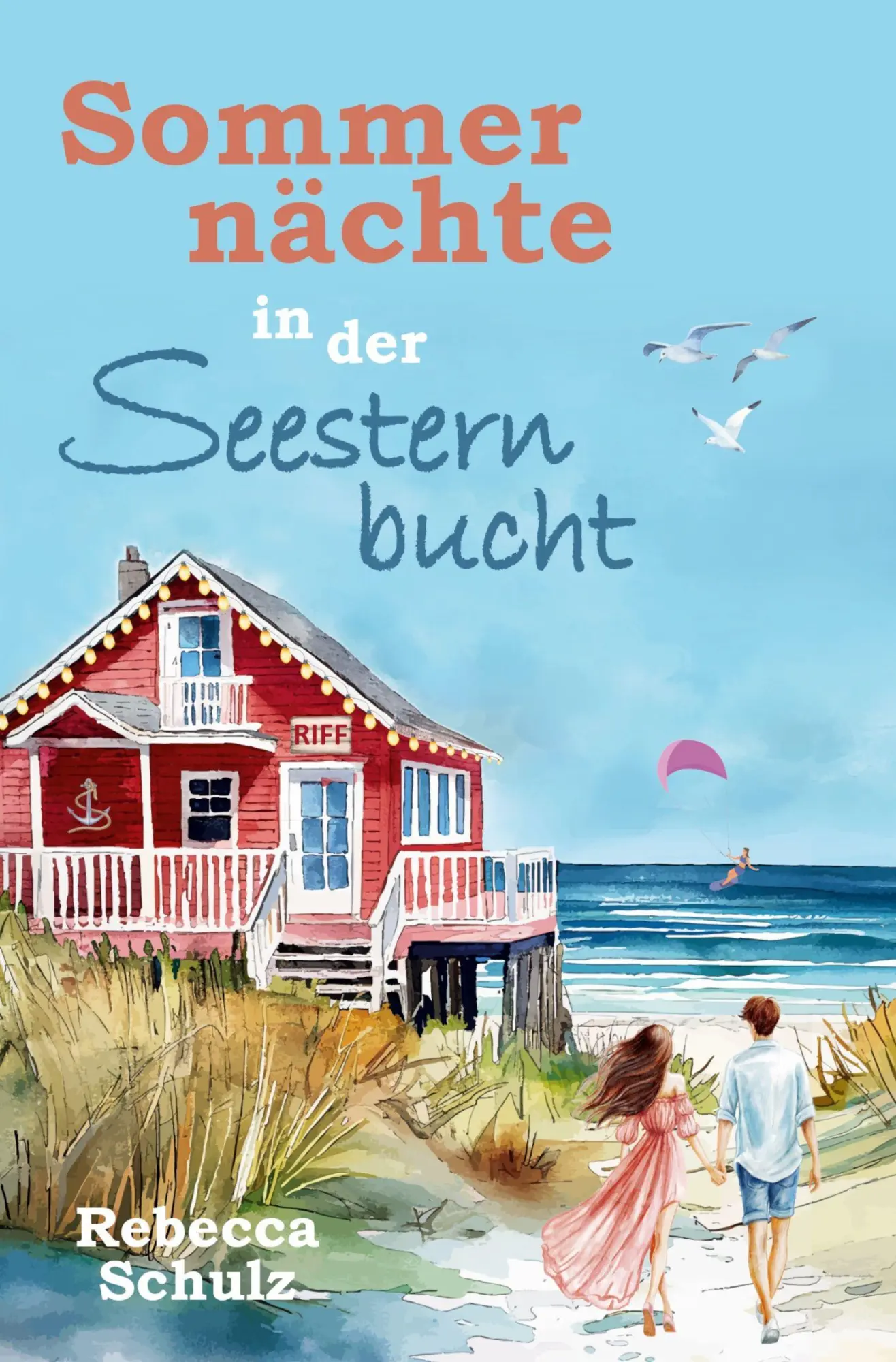 Cover: 9783695669691 | Sommernächte in der Seesternbucht | Rebecca Schulz | Taschenbuch