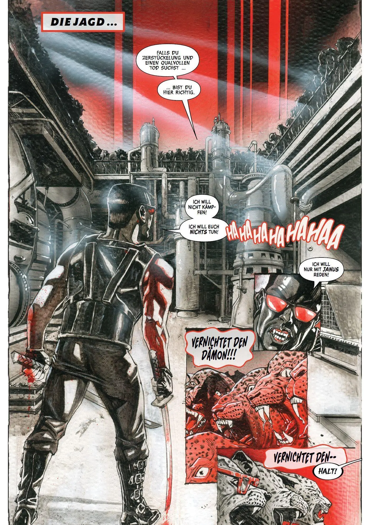 Bild: 9783741649691 | Marvel: Schwarz, Weiß &amp; Blut und Gedärme | Al Ewing (u. a.) | Buch