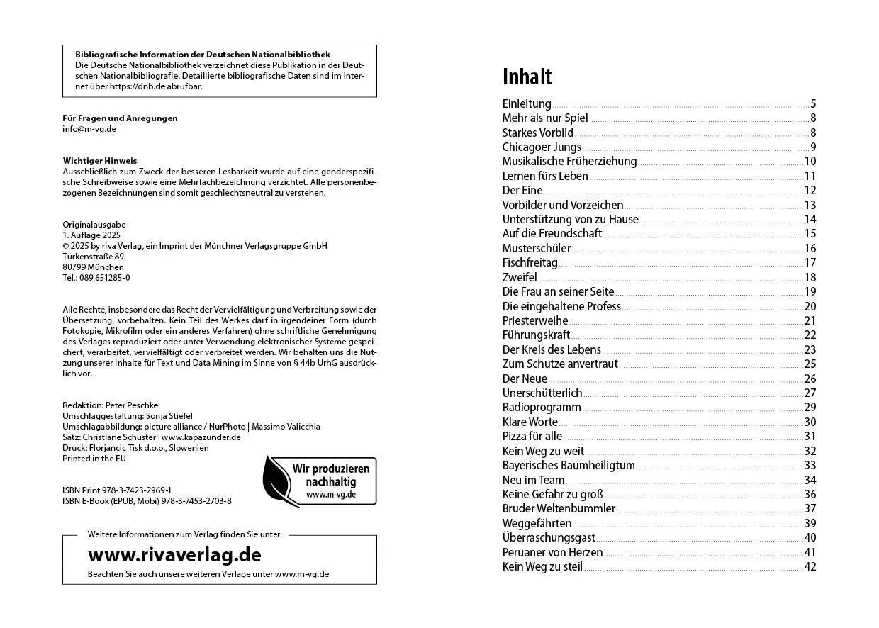 Bild: 9783742329691 | Leo XIV. | Felicia Englmann | Buch | 96 S. | Deutsch | 2025