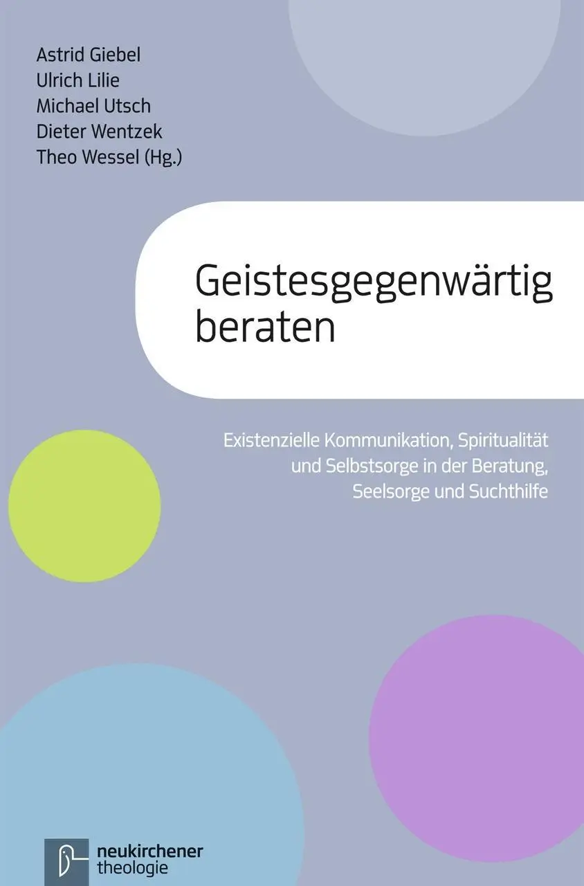 Cover: 9783788729691 | Geistesgegenwärtig beraten | Astrid Giebel | Taschenbuch | 358 S.