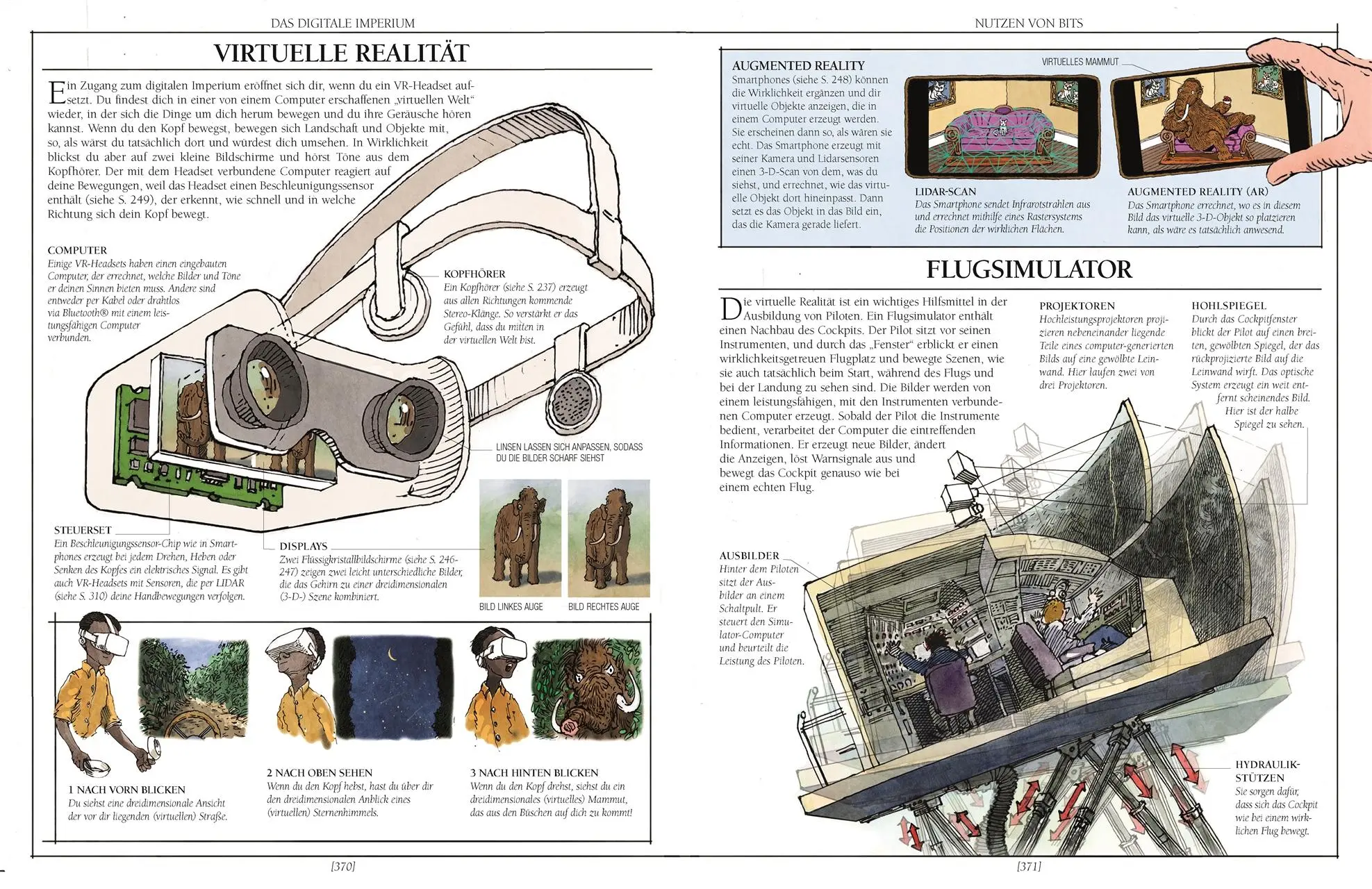 Bild: 9783831049691 | Das neue große Mammut-Buch der Technik | David Macaulay (u. a.) | Buch