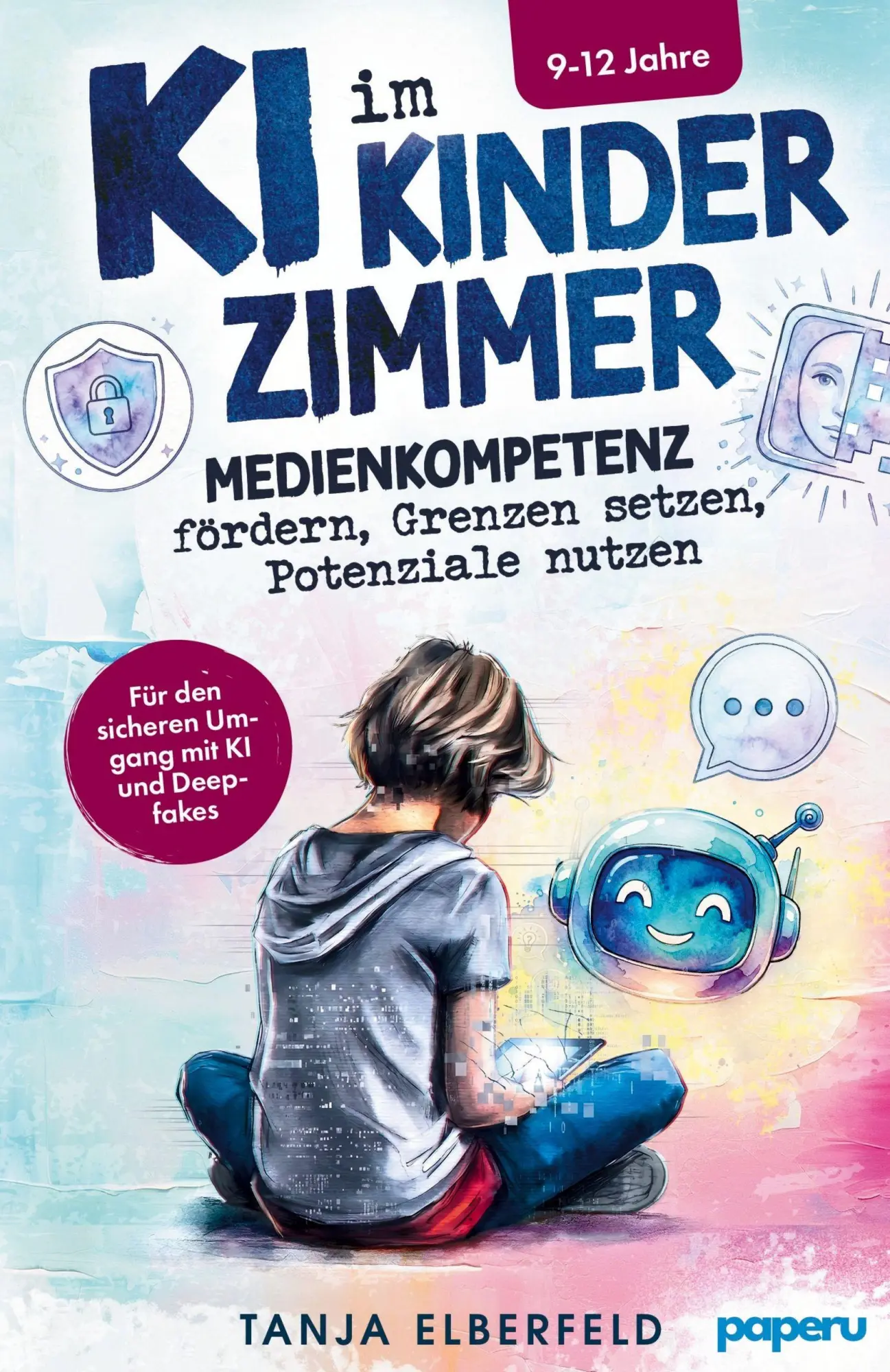 Cover: 9783911099691 | KI im Kinderzimmer | Taschenbuch | Deutsch | 2026 | paperu Verlag