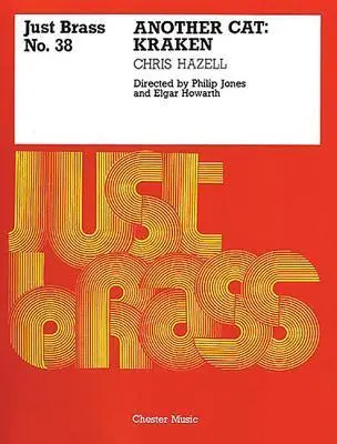 Cover: 9780711929791 | Chris Hazell: Kraken - Another Cat (Just Brass No.38) | Chris Hazell