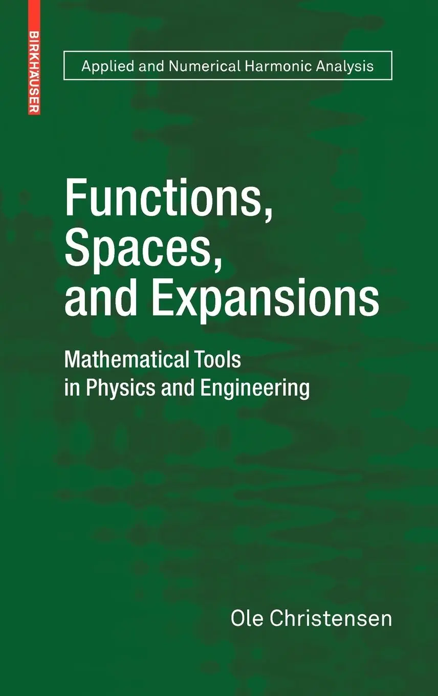 Cover: 9780817649791 | Functions, Spaces, and Expansions | Ole Christensen | Buch | xix