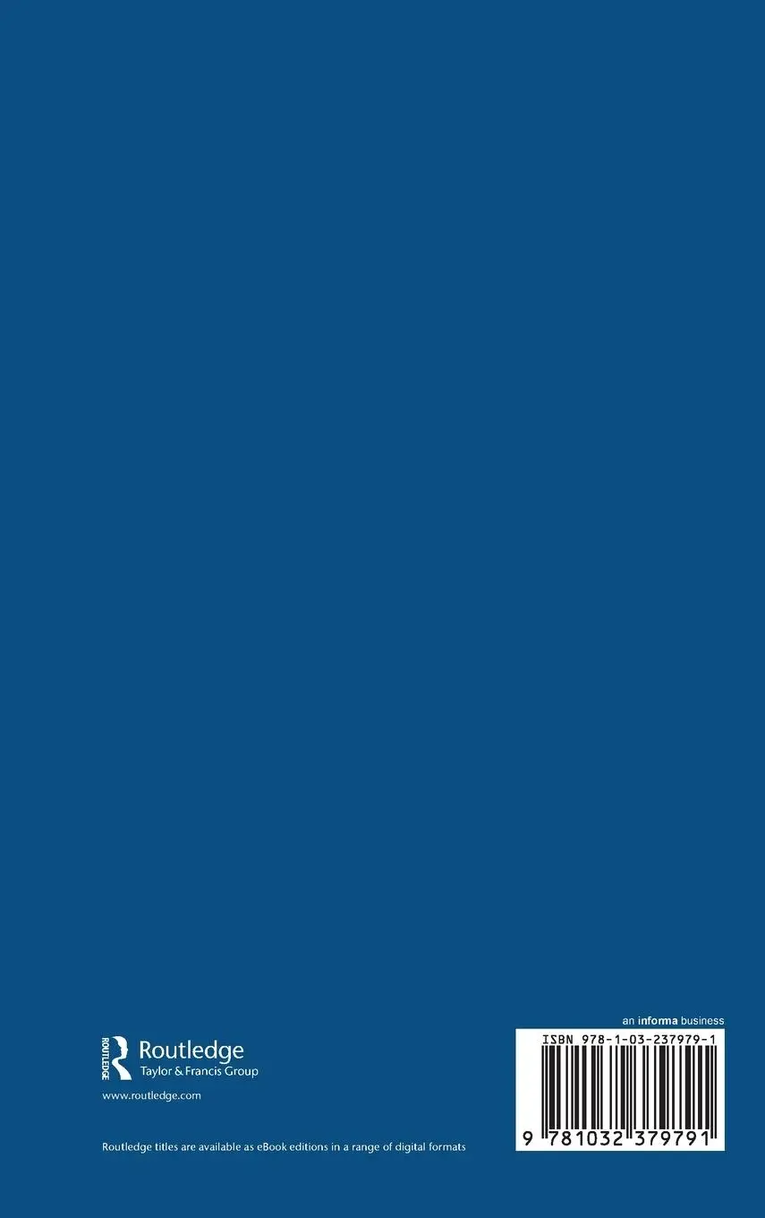 Rückseite: 9781032379791 | Metaphor and Argumentation in Climate Crisis Discourse | Anaïs Augé