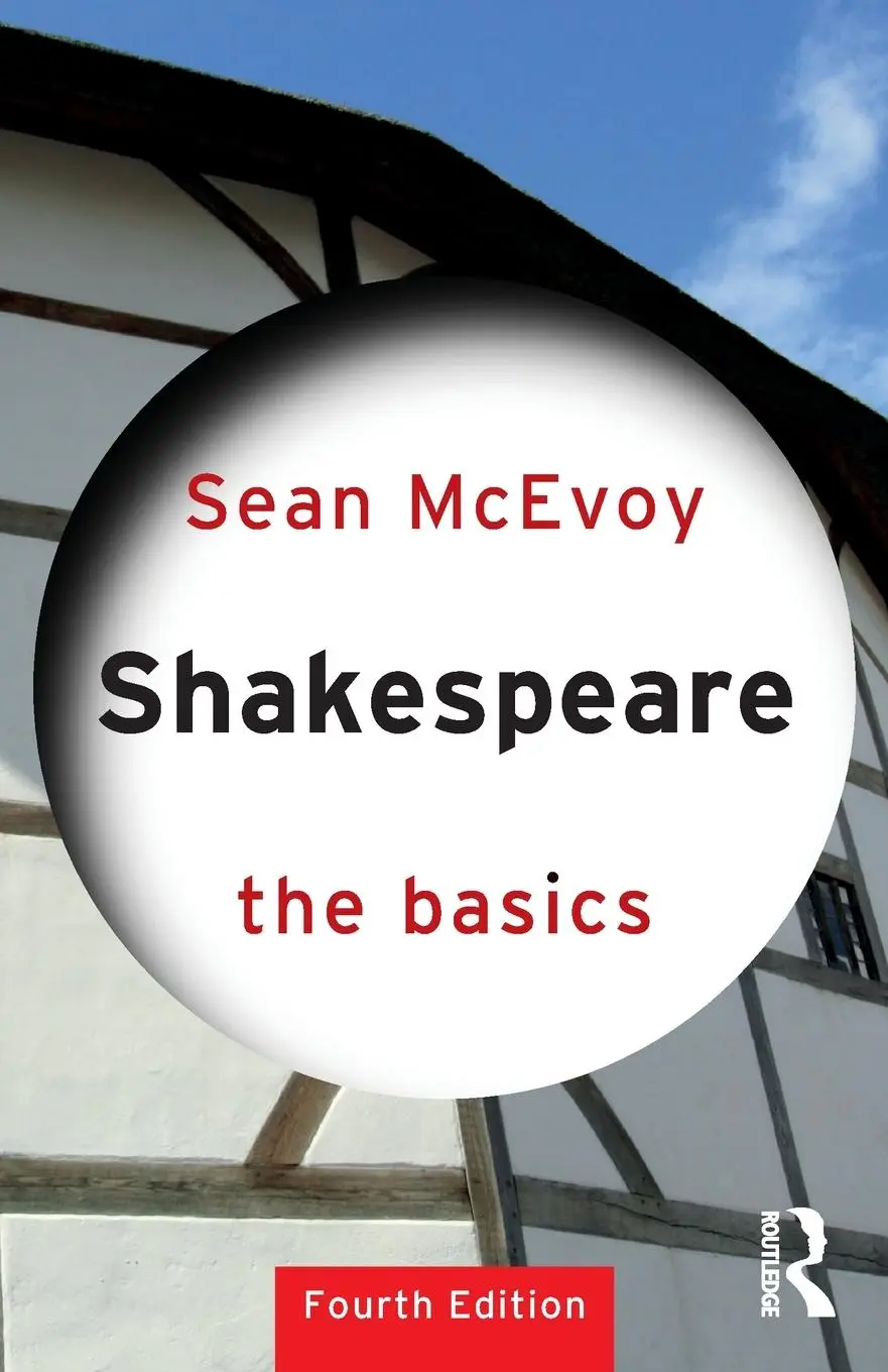 Cover: 9781032449791 | Shakespeare | The Basics | Sean Mcevoy | Taschenbuch | Englisch | 2024