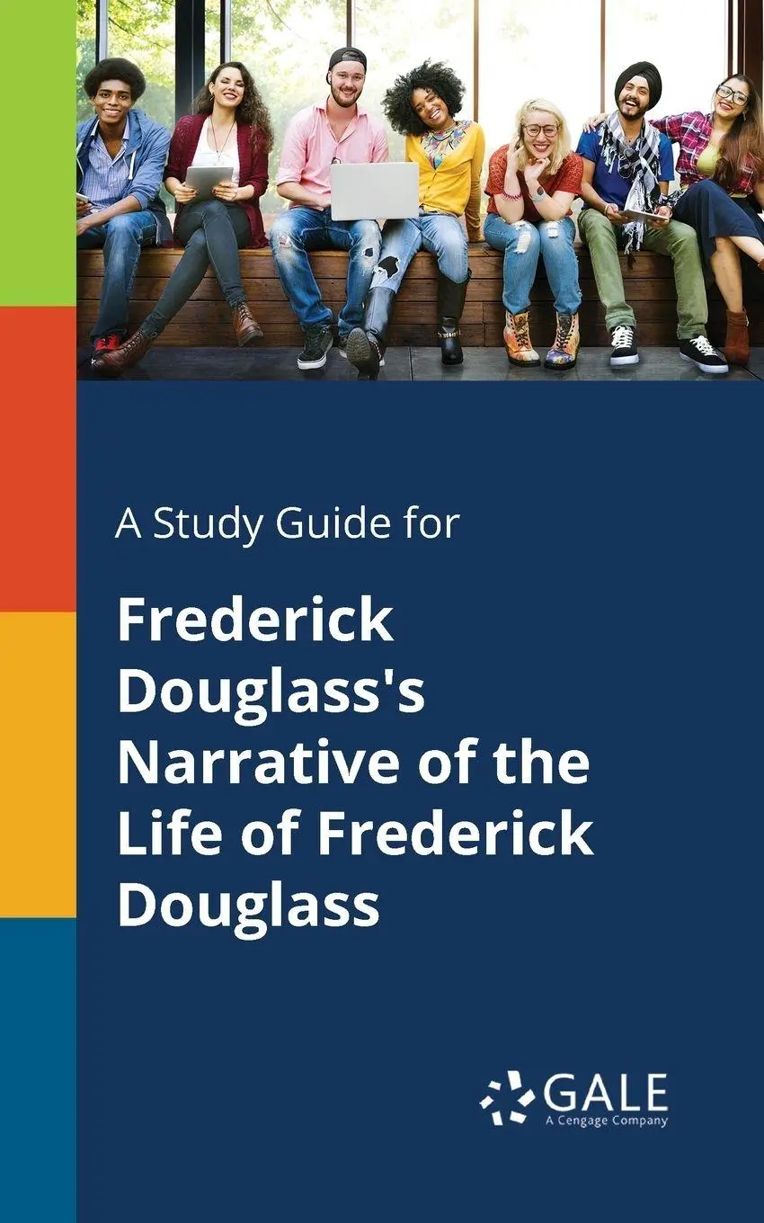 Cover: 9781375399791 | A Study Guide for Frederick Douglass's Narrative of the Life of...