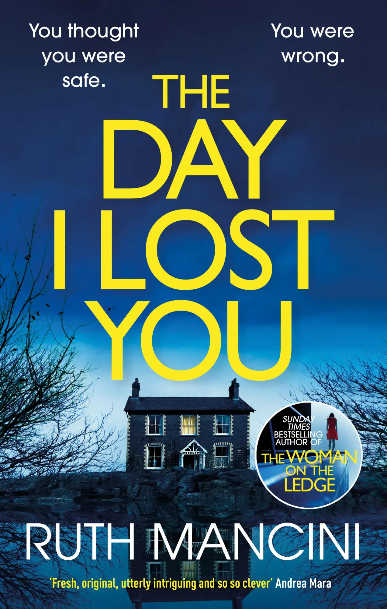 Cover: 9781529909791 | The Day I Lost You | Ruth Mancini | Taschenbuch | Englisch | 2025