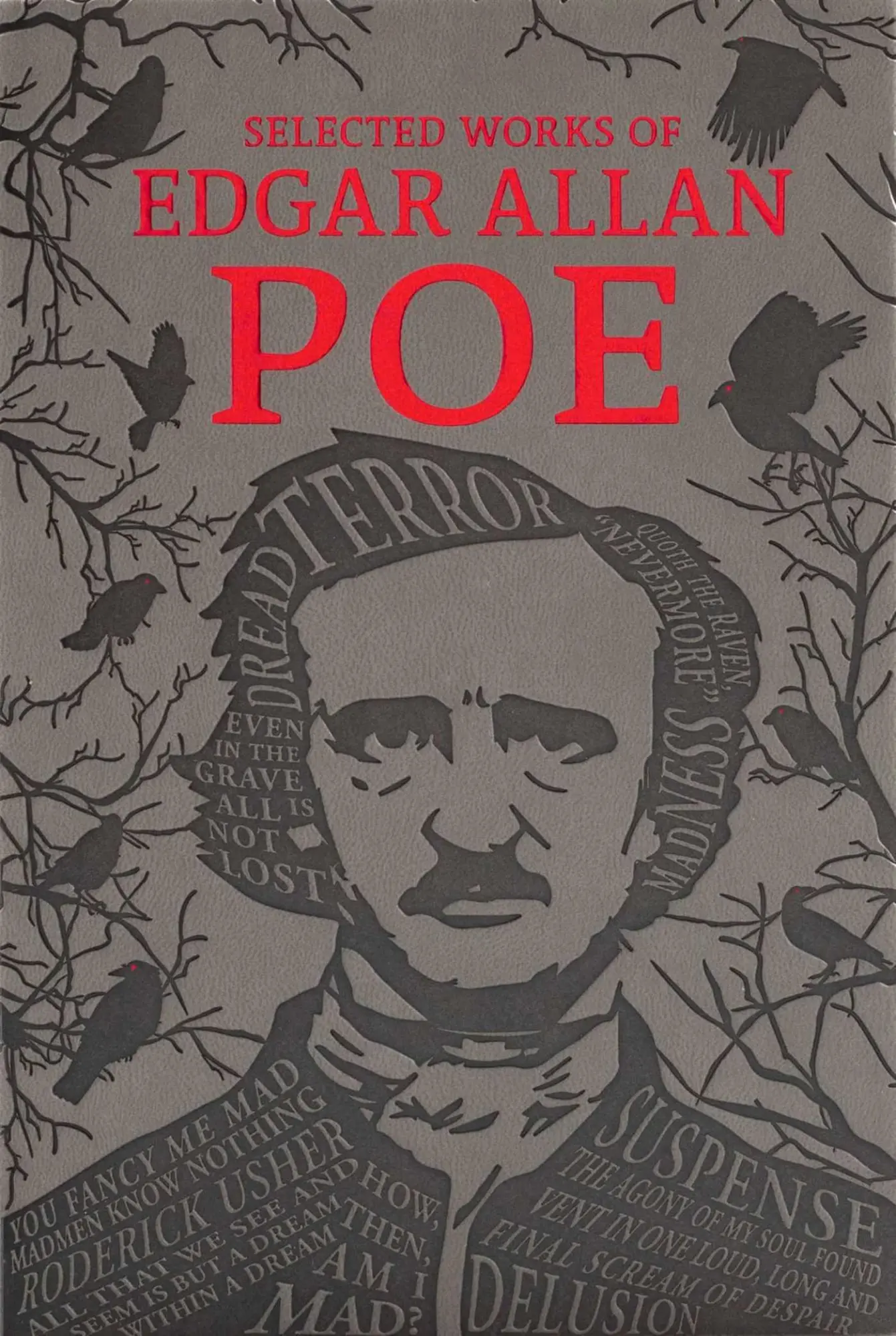 Cover: 9781667209791 | The Selected Works of Edgar Allan Poe | Edgar Allan Poe | Taschenbuch