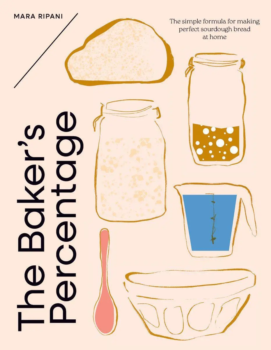 Cover: 9781923239791 | The Baker's Percentage | Mara Ripani | Buch | Englisch | 2026