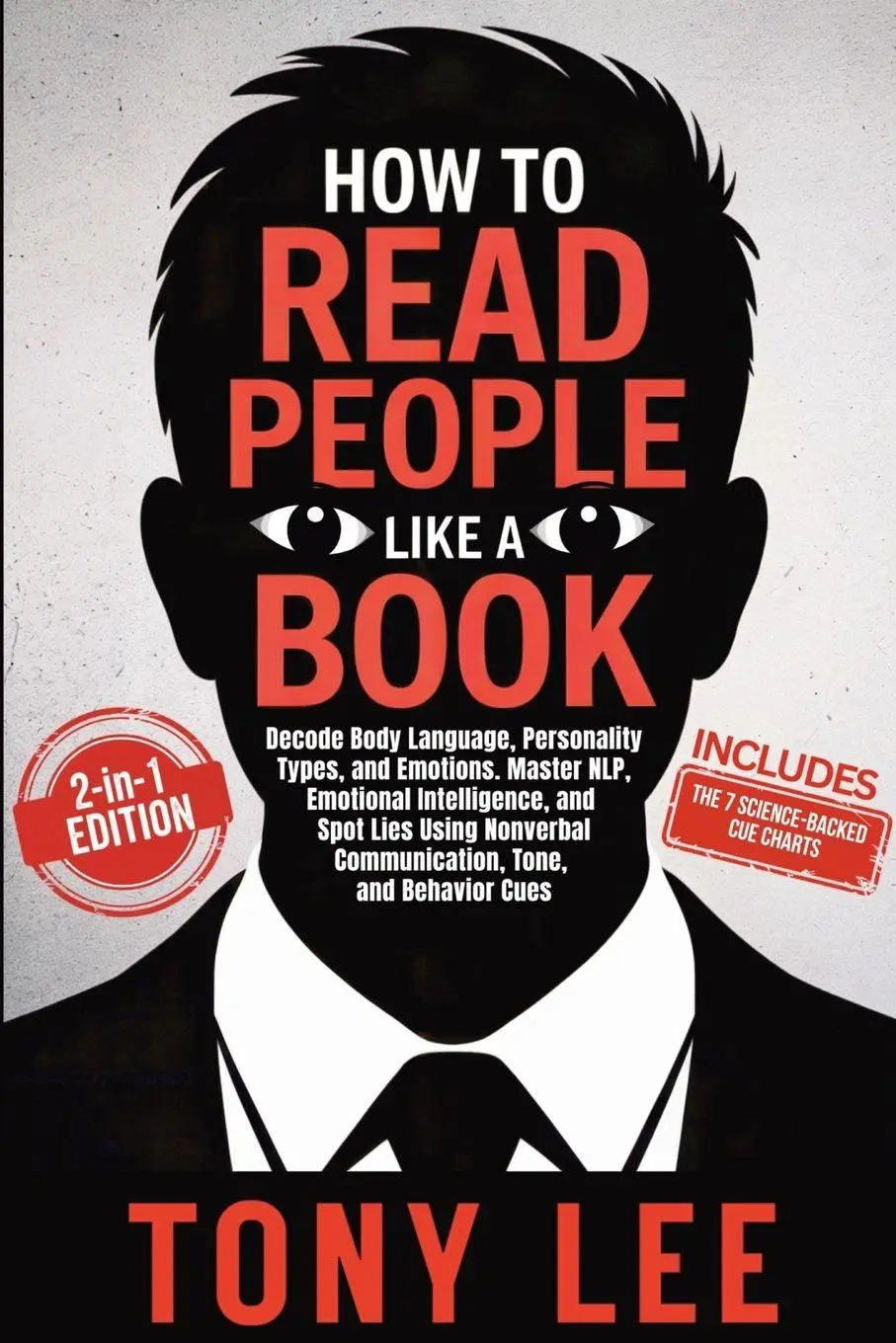 Cover: 9781970839791 | How to Read People Like a Book | Tony Lee | Taschenbuch | Englisch