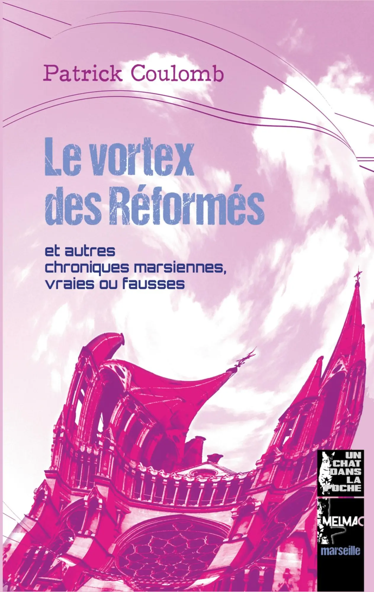 Cover: 9782322419791 | Le vortex des Réformés | Patrick Coulomb | Taschenbuch | Französisch