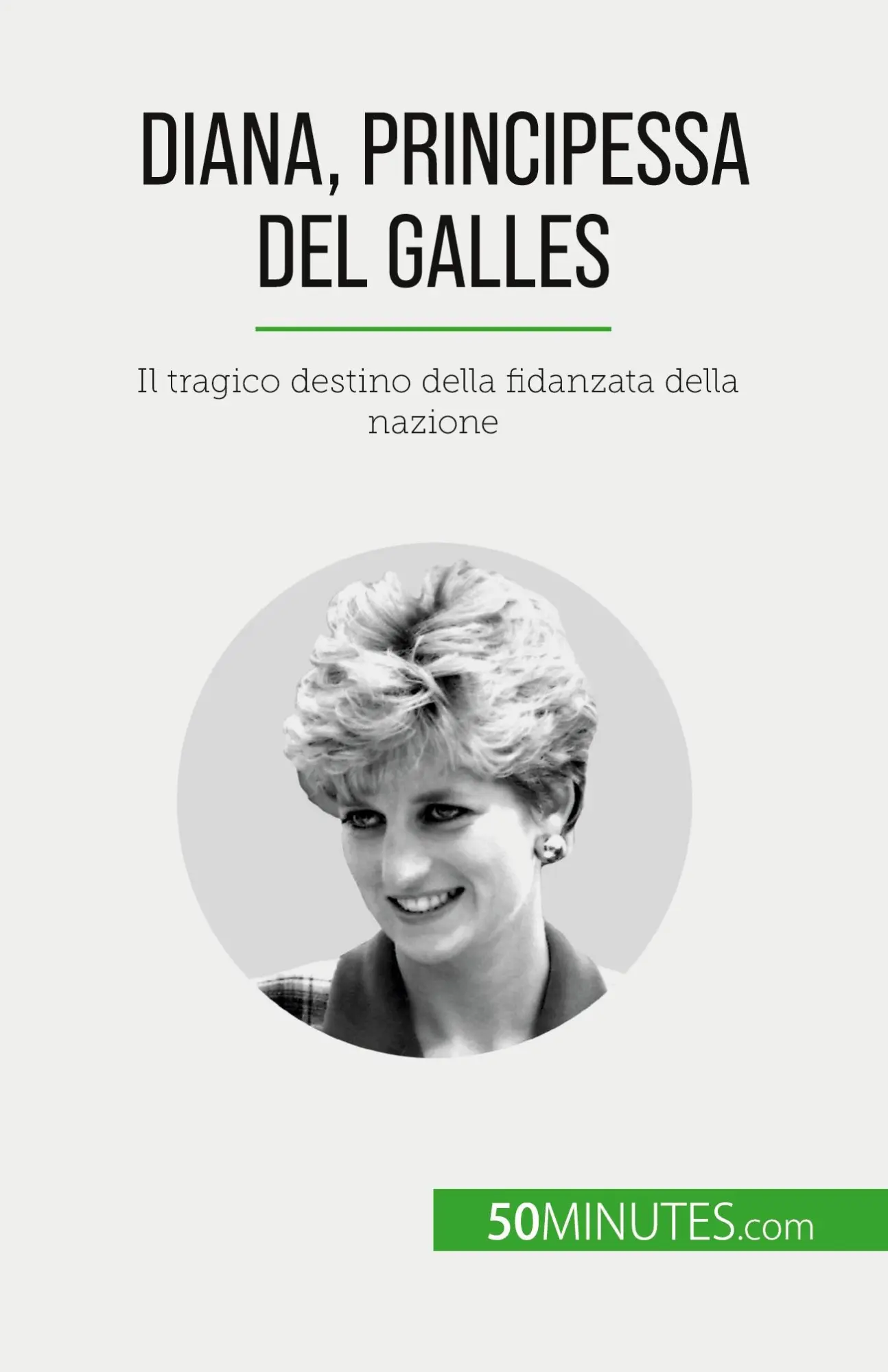 Cover: 9782808609791 | Diana, Principessa del Galles | Audrey Schul | Taschenbuch | 2023