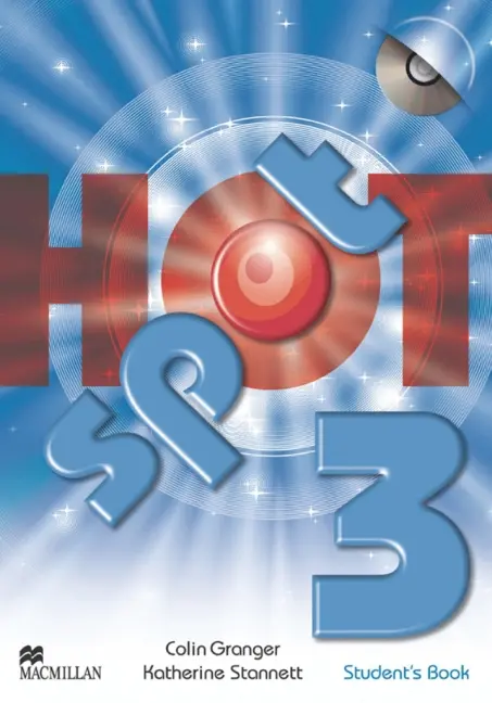Cover: 9783195229791 | Hot Spot | Level 3 / Students Book Package mit CD-ROM, Hot Spot | Buch