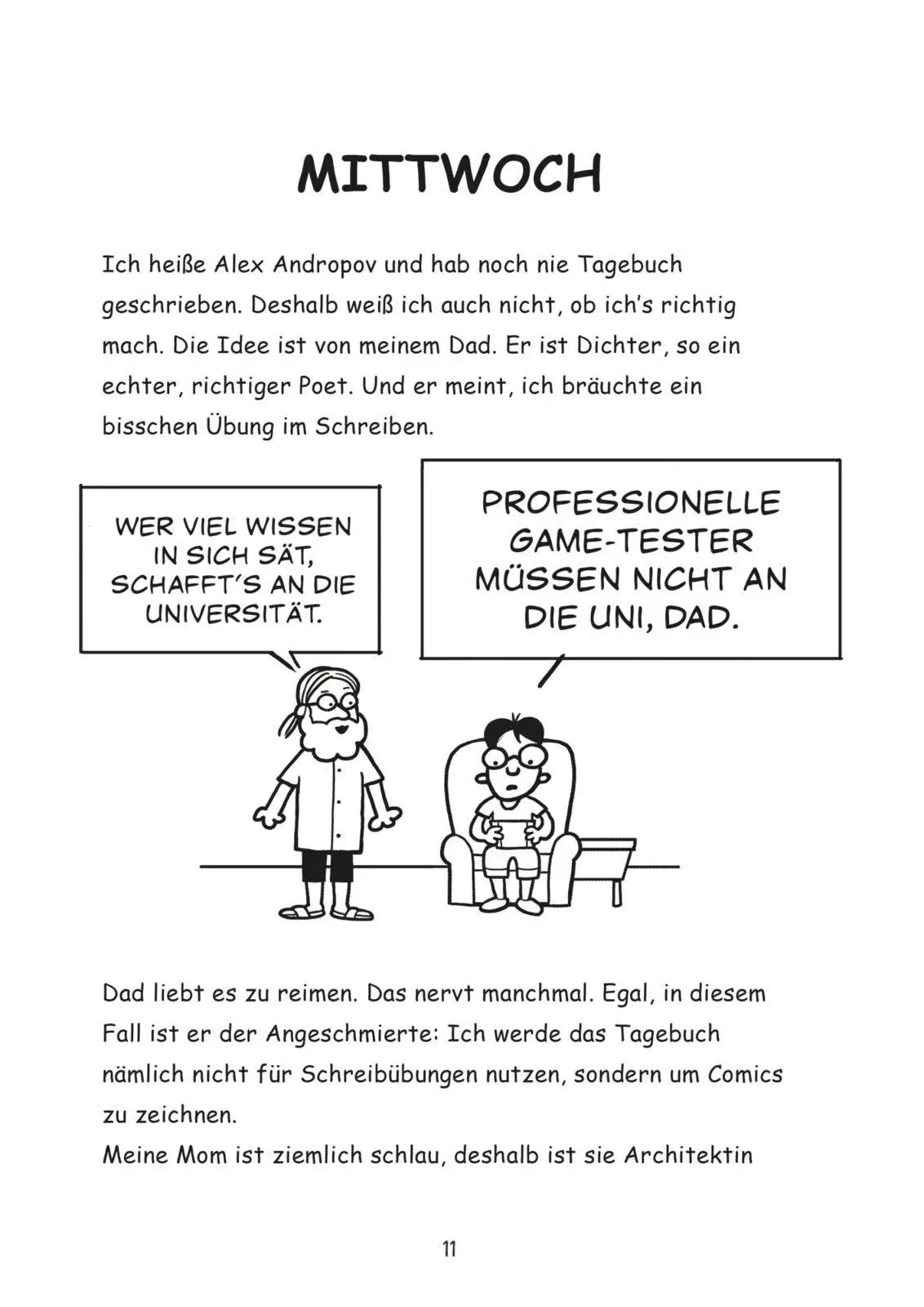 Bild: 9783551559791 | Die ganze Wahrheit über die 5. Klasse | Kim Tomsic (u. a.) | Buch