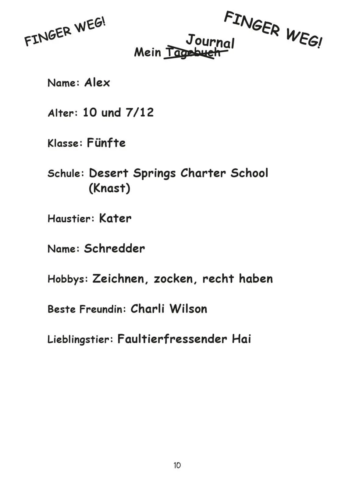 Bild: 9783551559791 | Die ganze Wahrheit über die 5. Klasse | Kim Tomsic (u. a.) | Buch