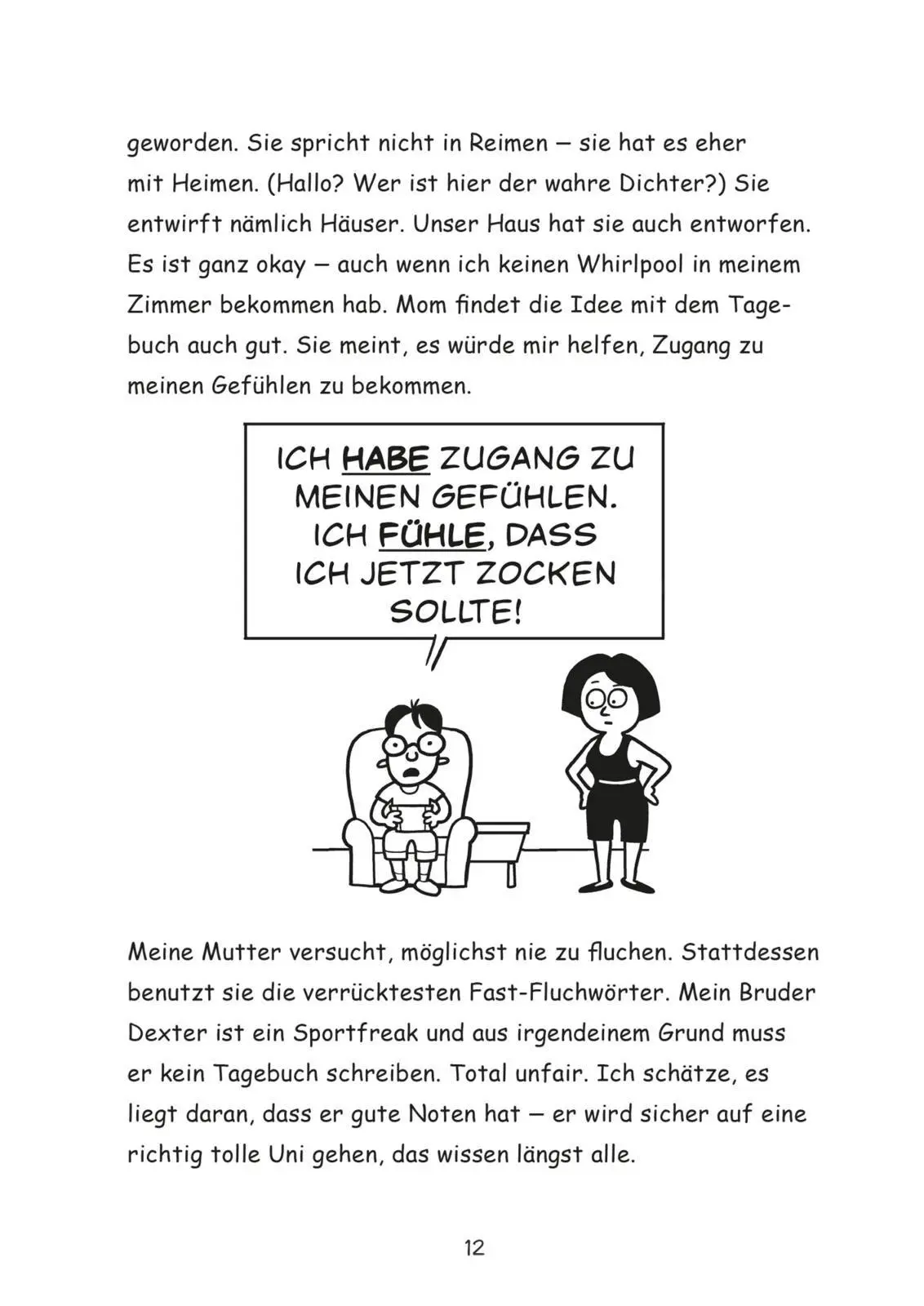 Bild: 9783551559791 | Die ganze Wahrheit über die 5. Klasse | Kim Tomsic (u. a.) | Buch