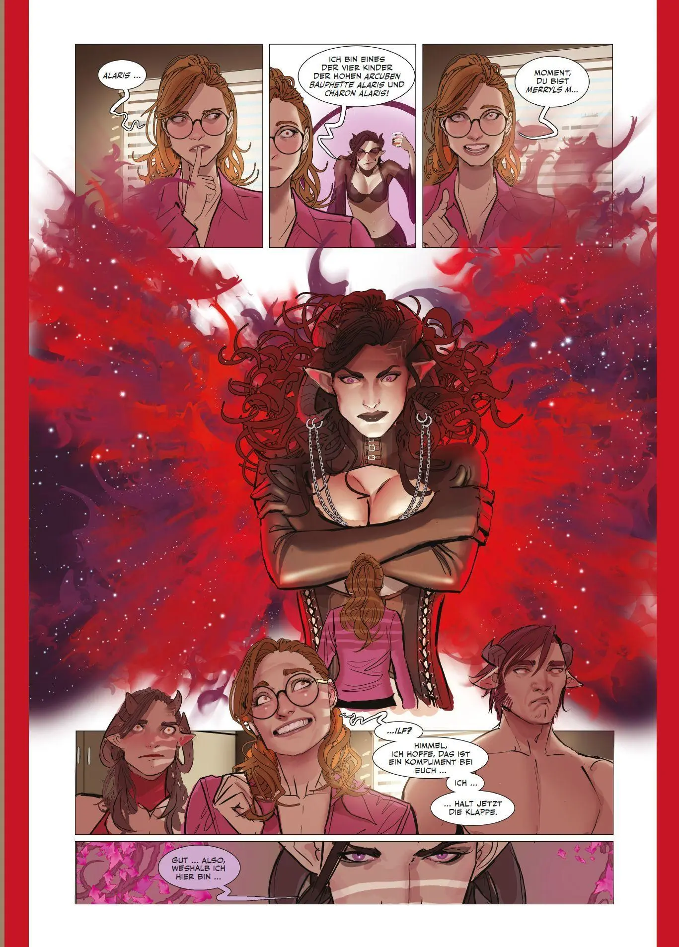Bild: 9783741639791 | Fineprint: Achte auf das Kleingedruckte | Bd. 2 | Stjepan Sejic | Buch