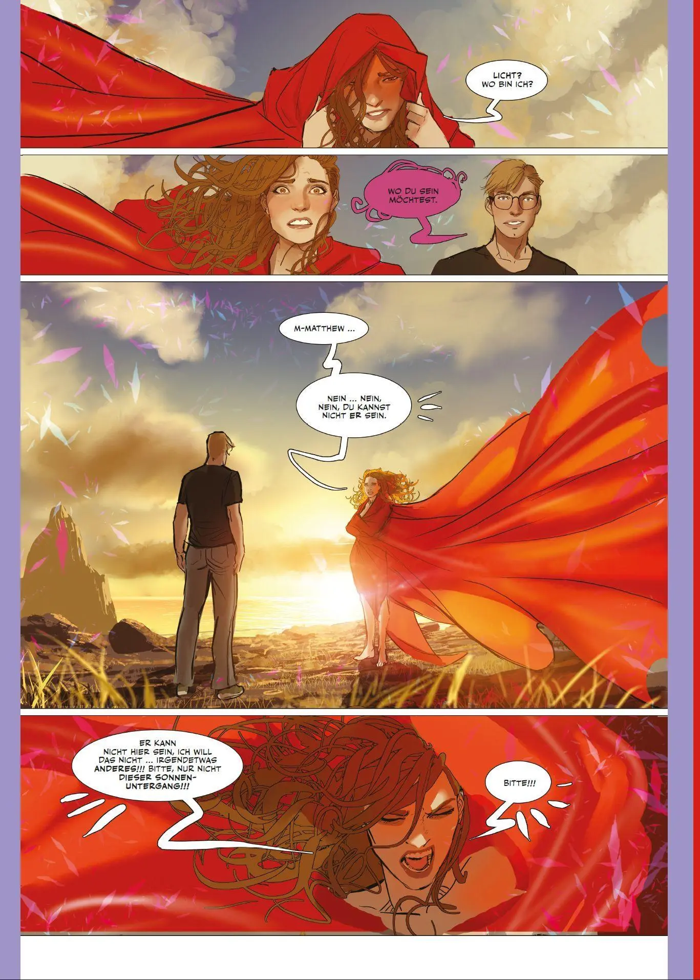 Bild: 9783741639791 | Fineprint: Achte auf das Kleingedruckte | Bd. 2 | Stjepan Sejic | Buch